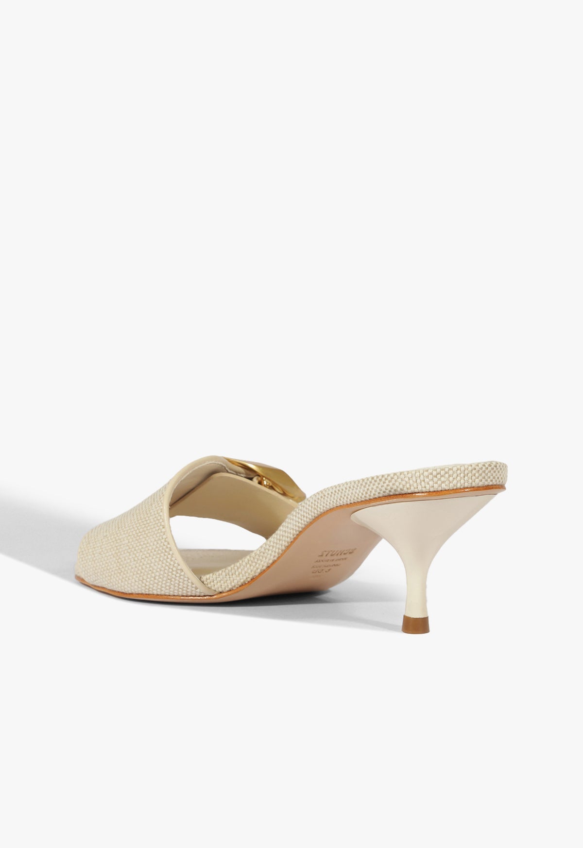 Olga Kitten Sandal SPRING 25 - Schutz Shoes