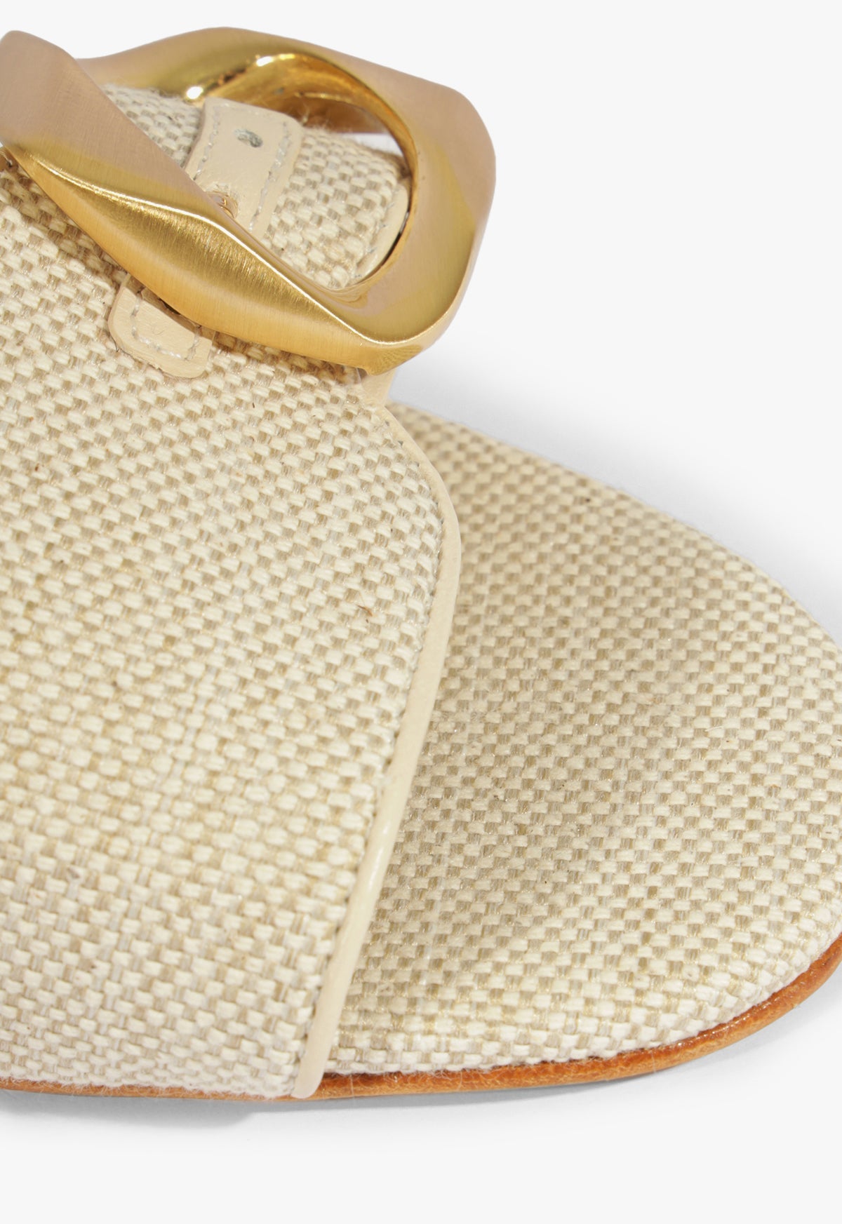 Olga Kitten Sandal SPRING 25 - Schutz Shoes