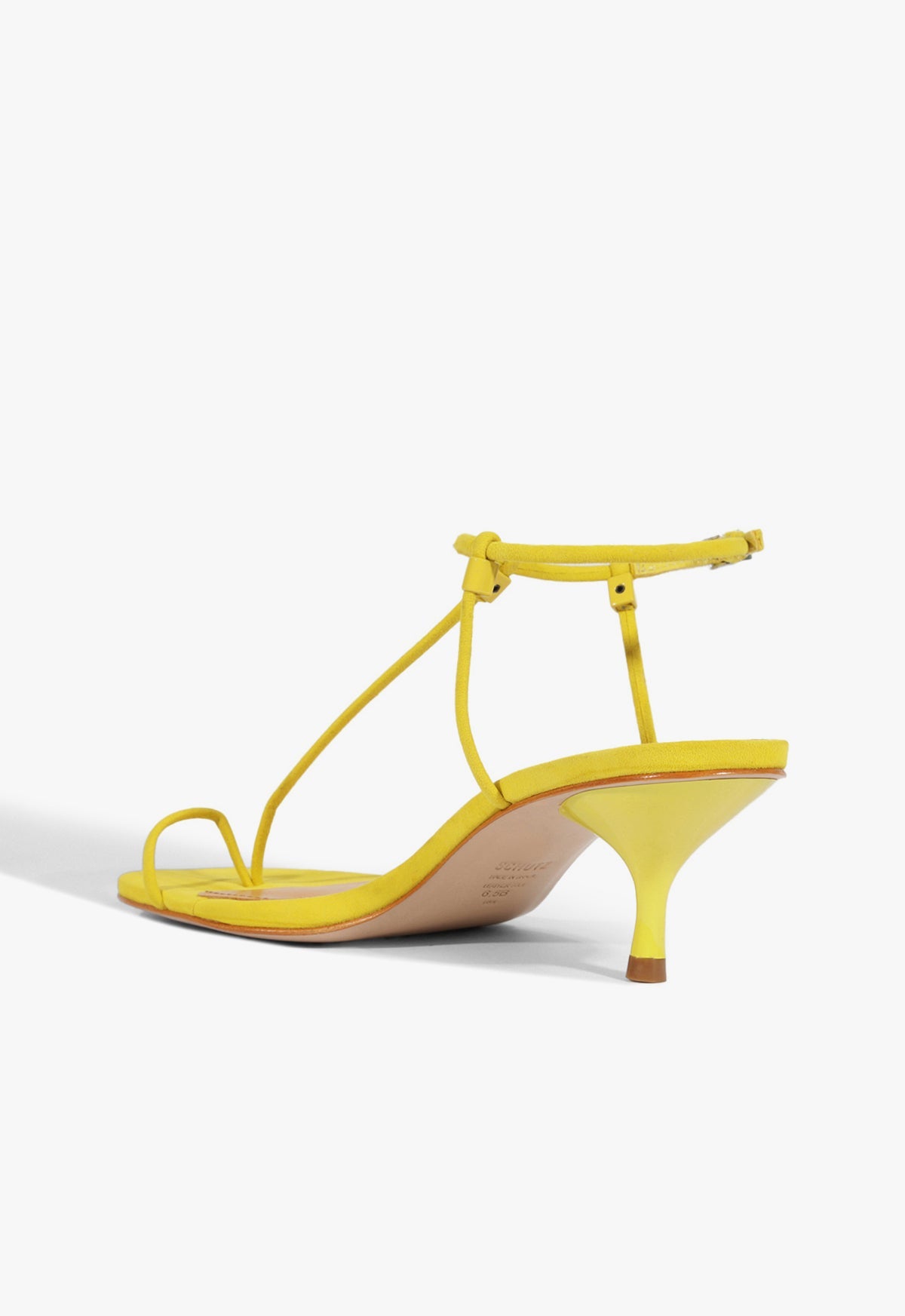 Elsha Kitten Sandal SPRING 25 - Schutz Shoes