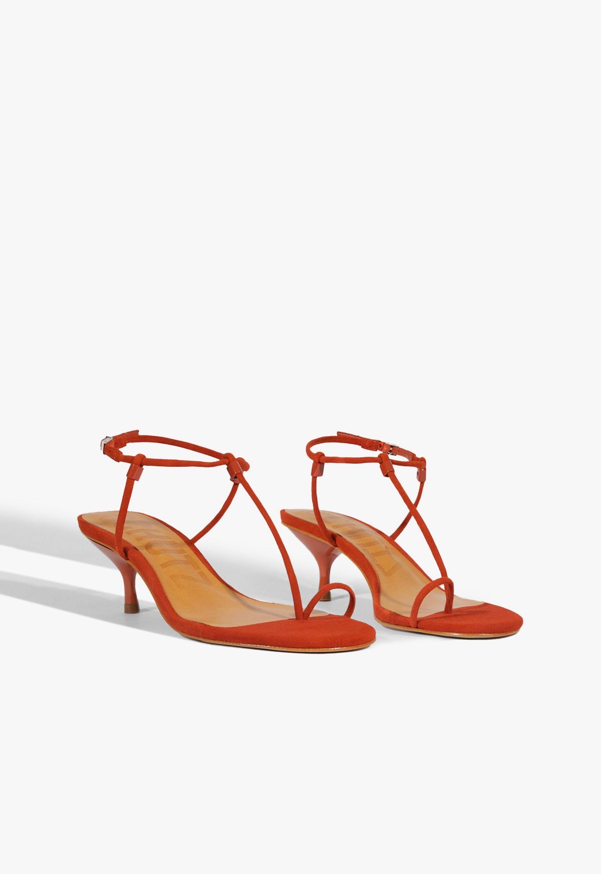 Elsha Kitten Sandal SPRING 25 - Schutz Shoes