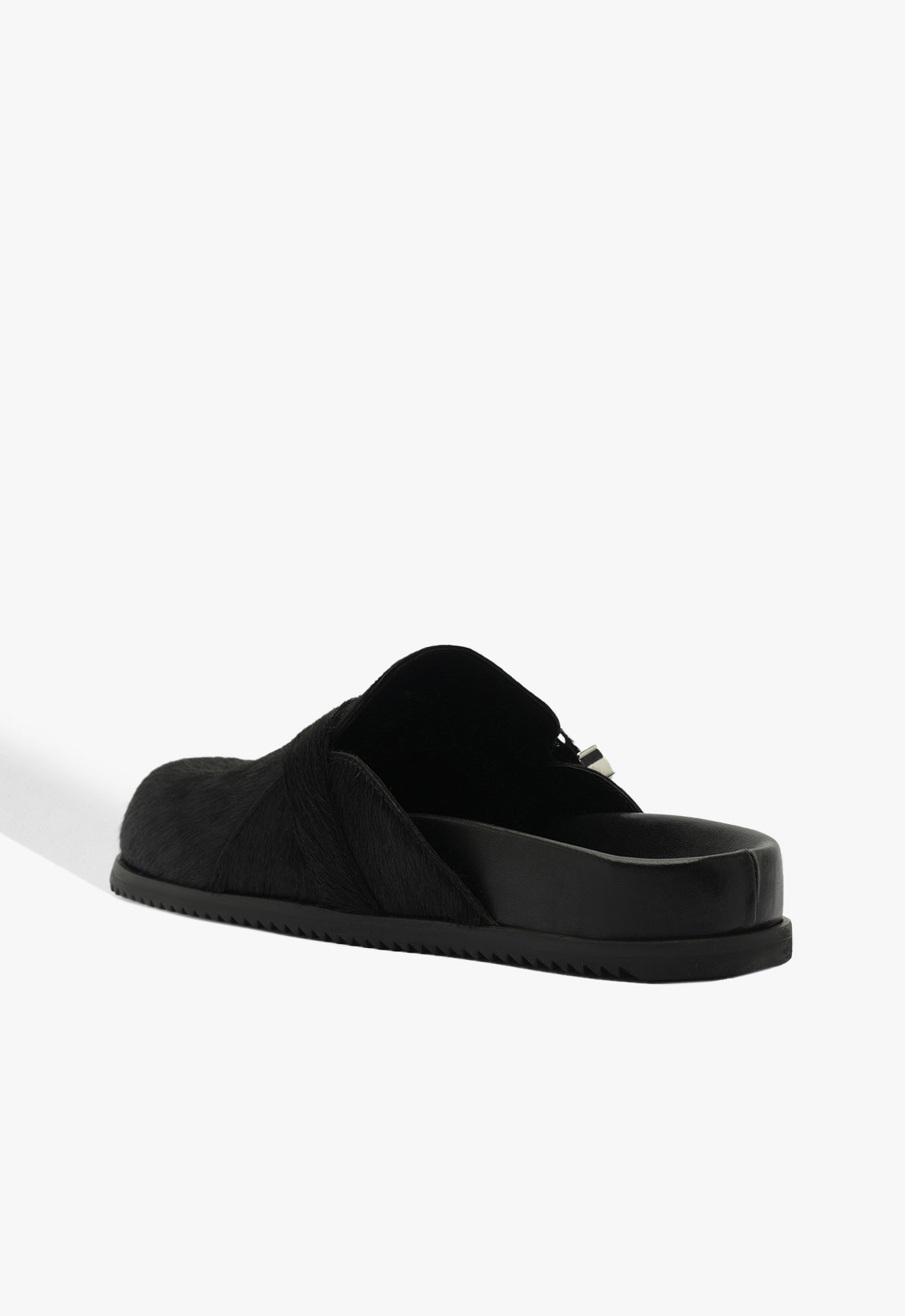 Grace Calf Hair Clog OLD - Schutz Shoes