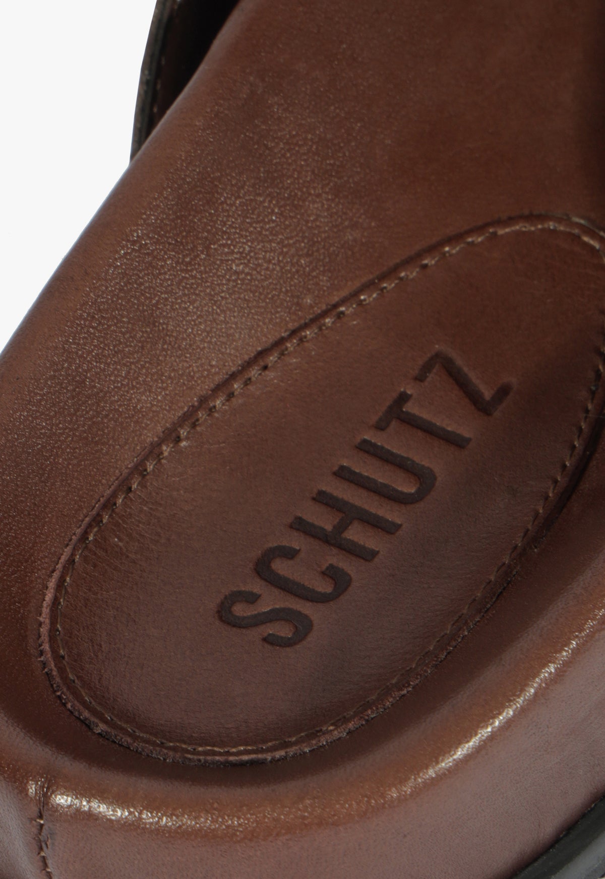 Grace Calf Hair Clog Pre Fall 25 - Schutz Shoes
