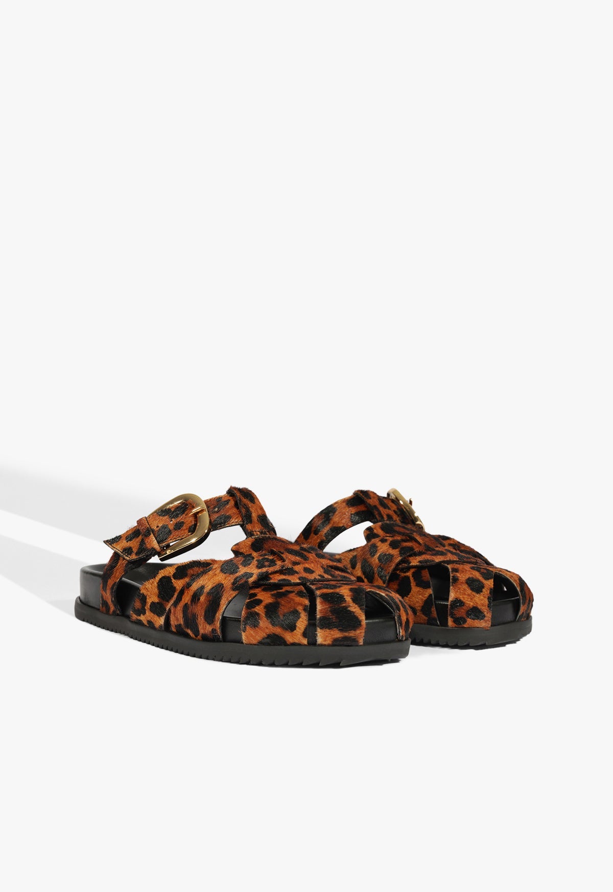 Sydney Calf Hair Clog Pre Fall 25 - Schutz Shoes