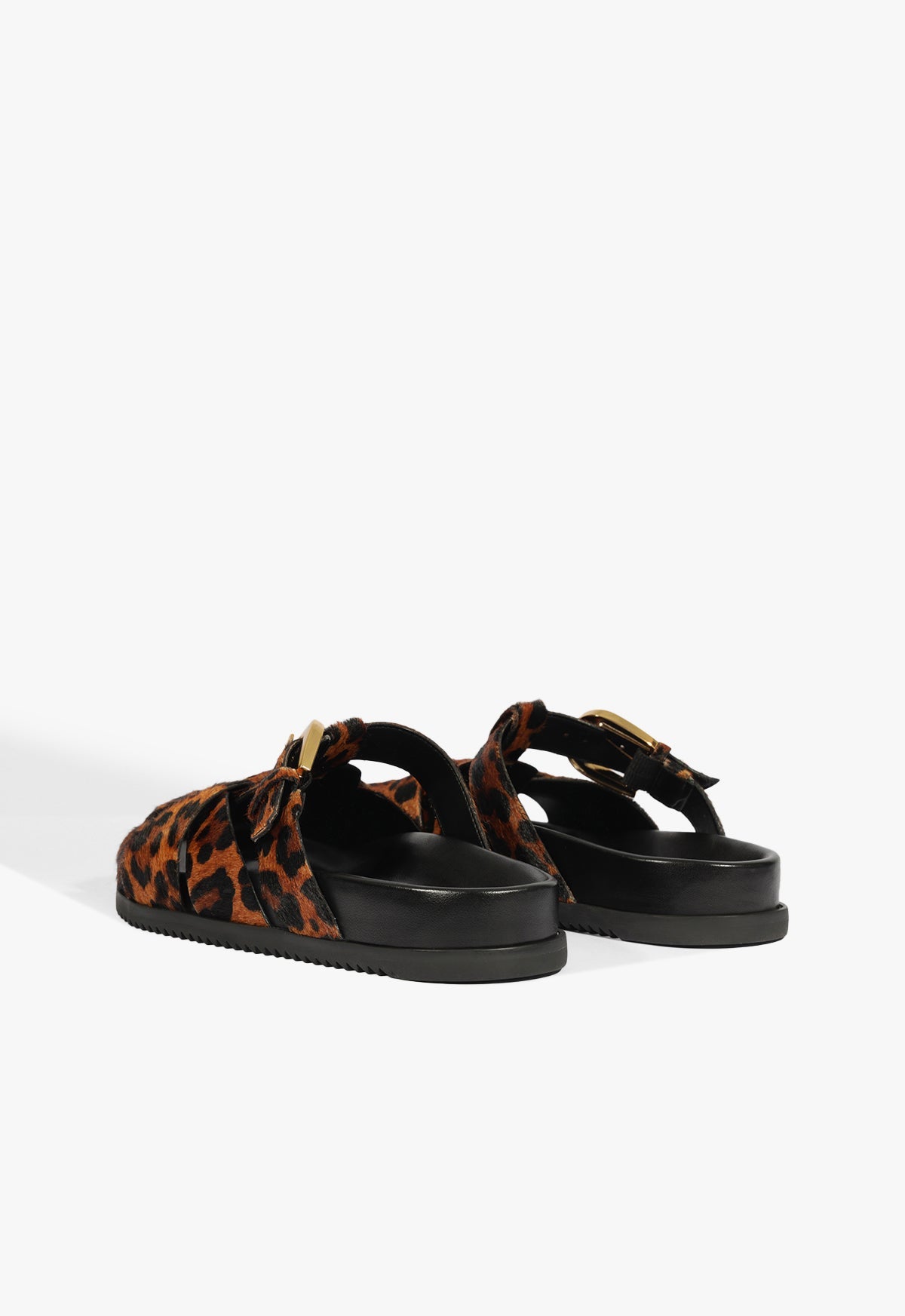 Sydney Calf Hair Clog Pre Fall 25 - Schutz Shoes