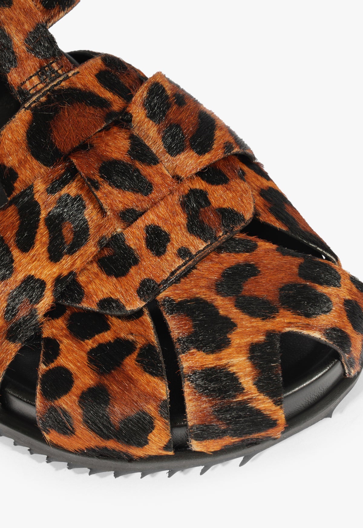 Sydney Calf Hair Clog Pre Fall 25 - Schutz Shoes