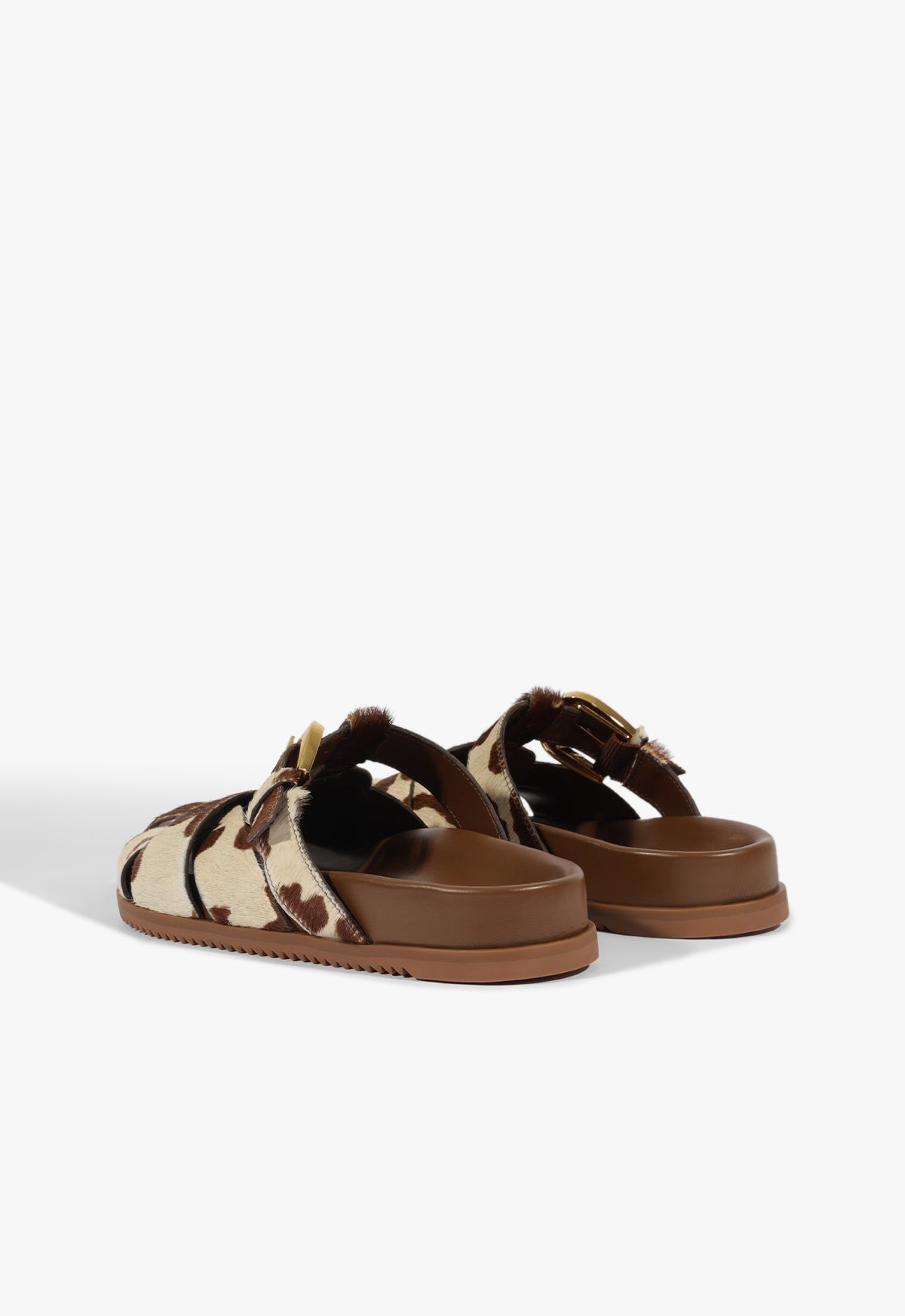 Sydney Calf Hair Clog Pre Fall 25 - Schutz Shoes