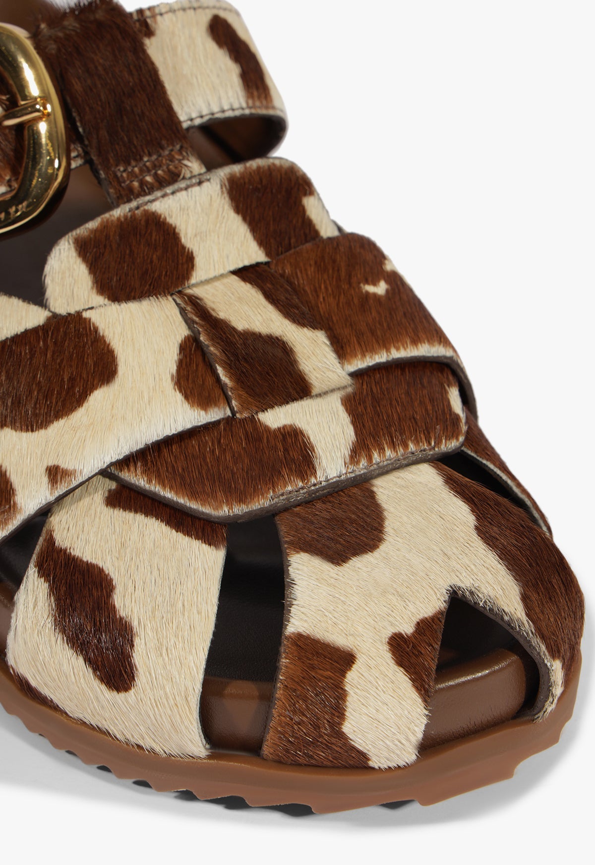 Sydney Calf Hair Clog Pre Fall 25 - Schutz Shoes