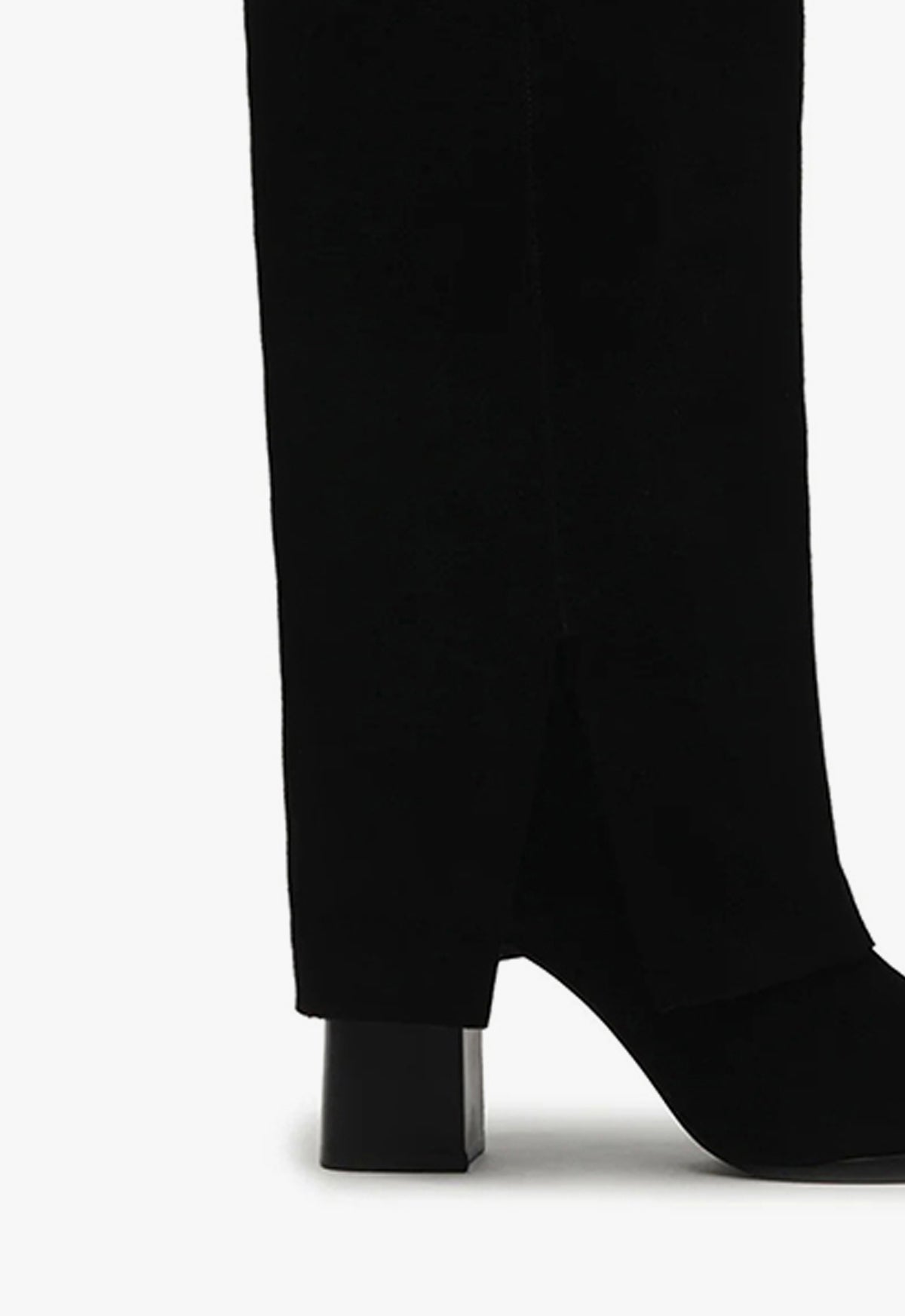 Raffaela Cloak Boot FALL 24 - Schutz Shoes