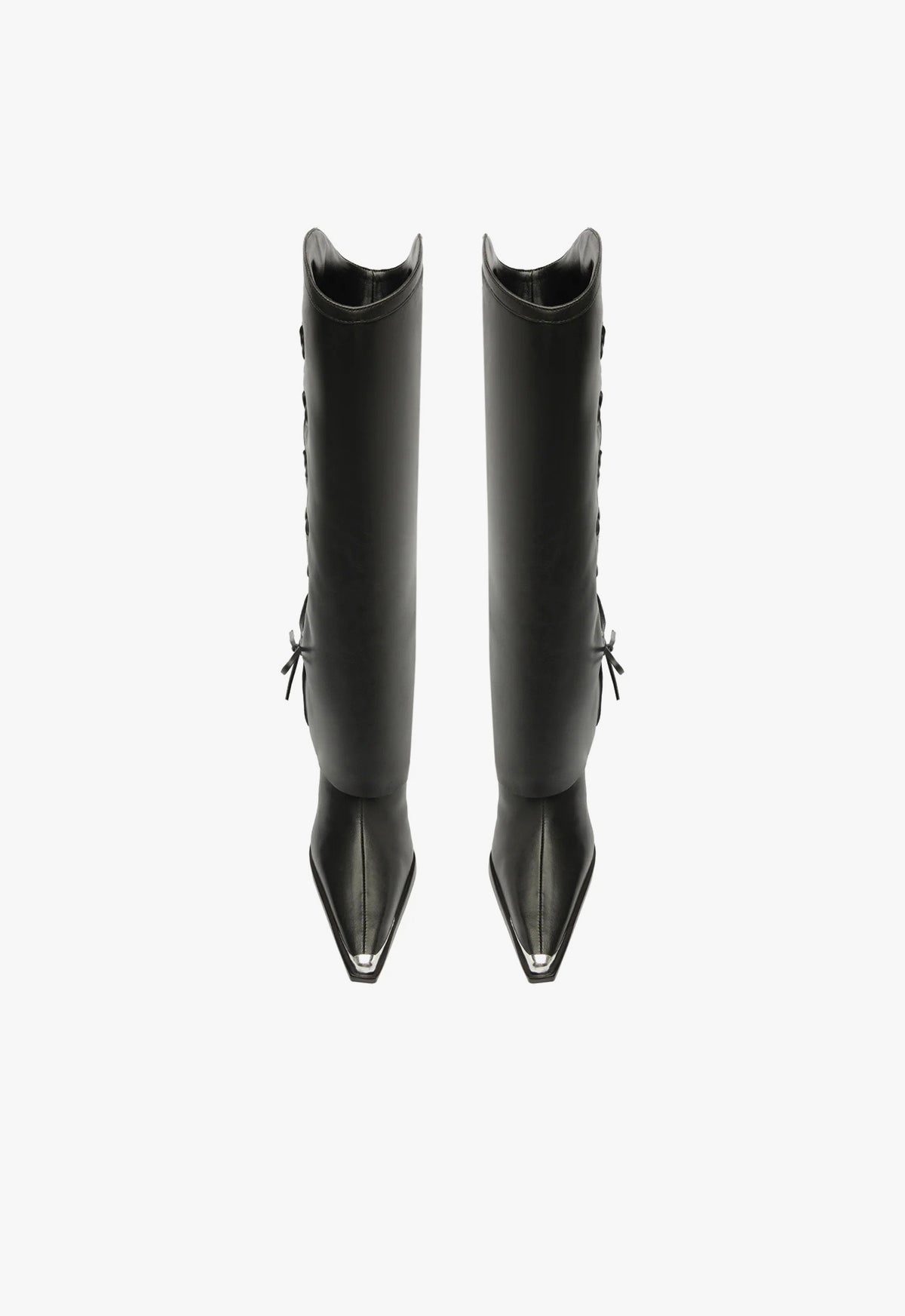 Raffaela Cloak Eyelets Boot FALL 24 - Schutz Shoes