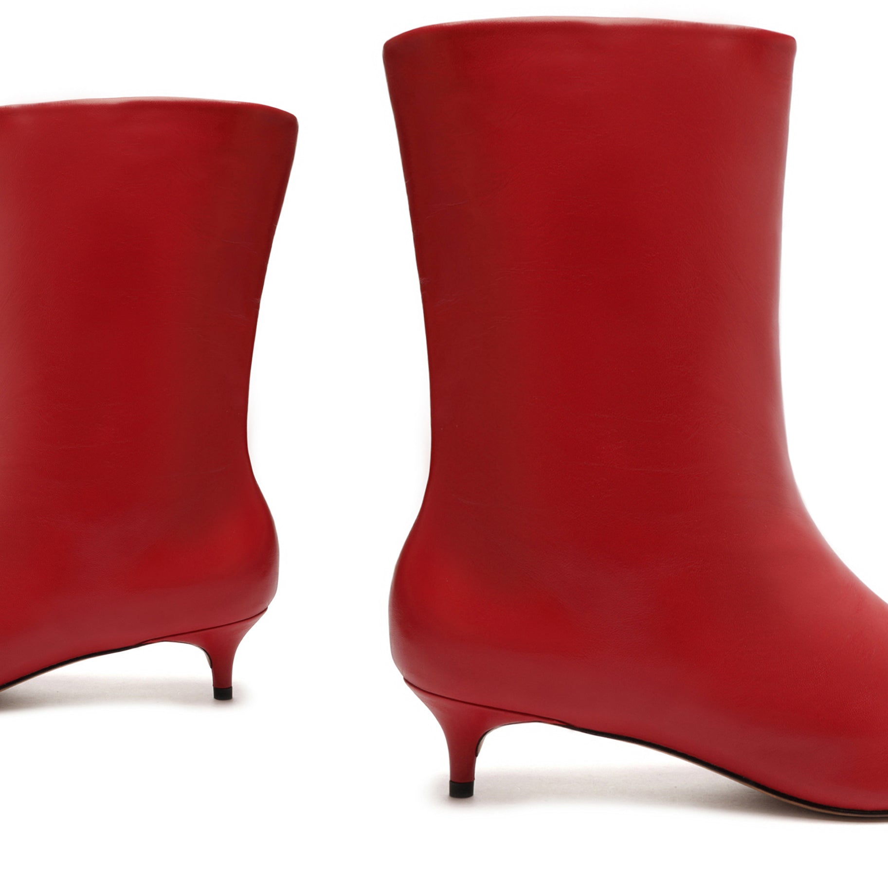 Gail Nappa Leather Bootie OLD - Schutz Shoes