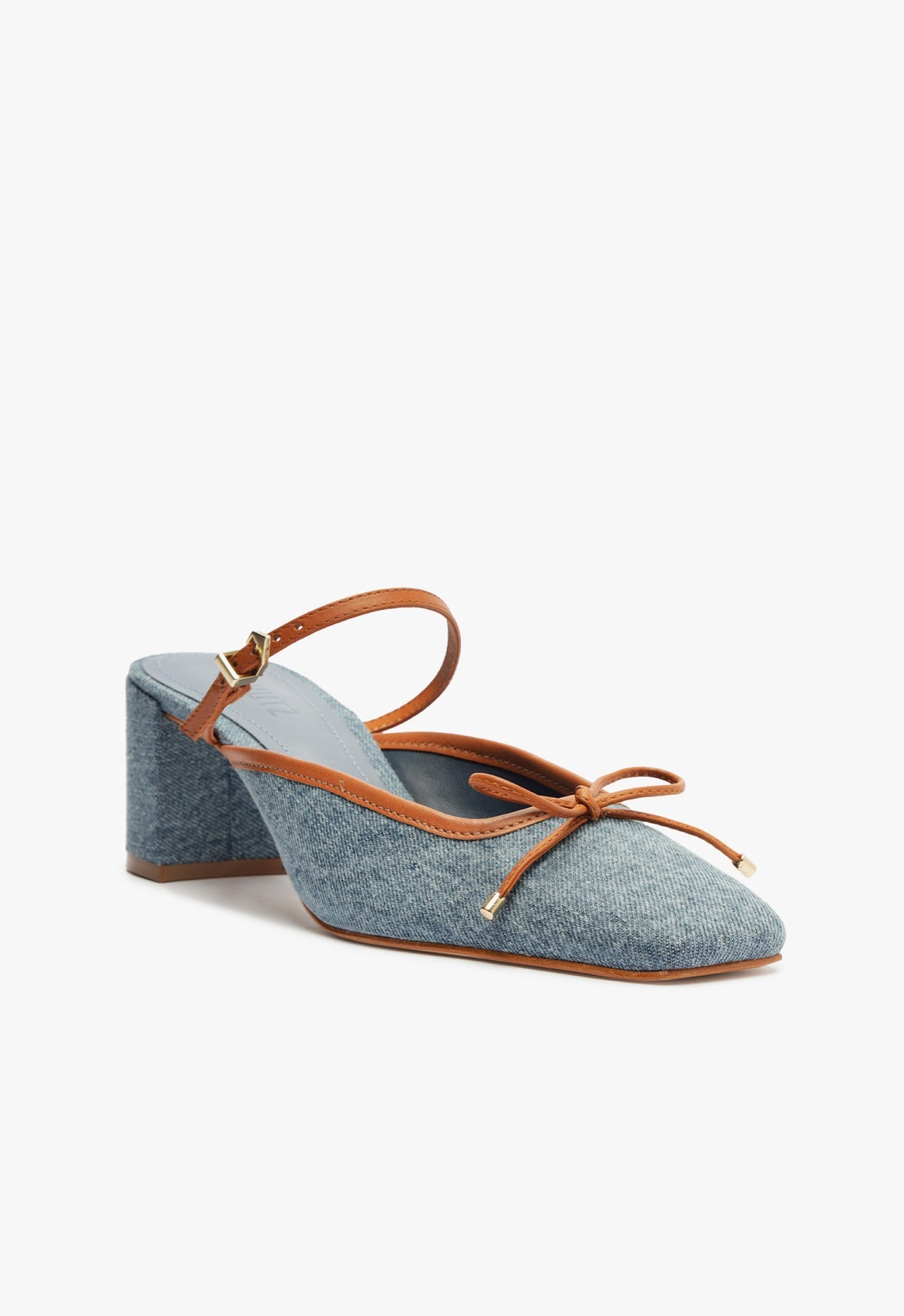 Arissa Block Pump RESORT 25 - Schutz Shoes