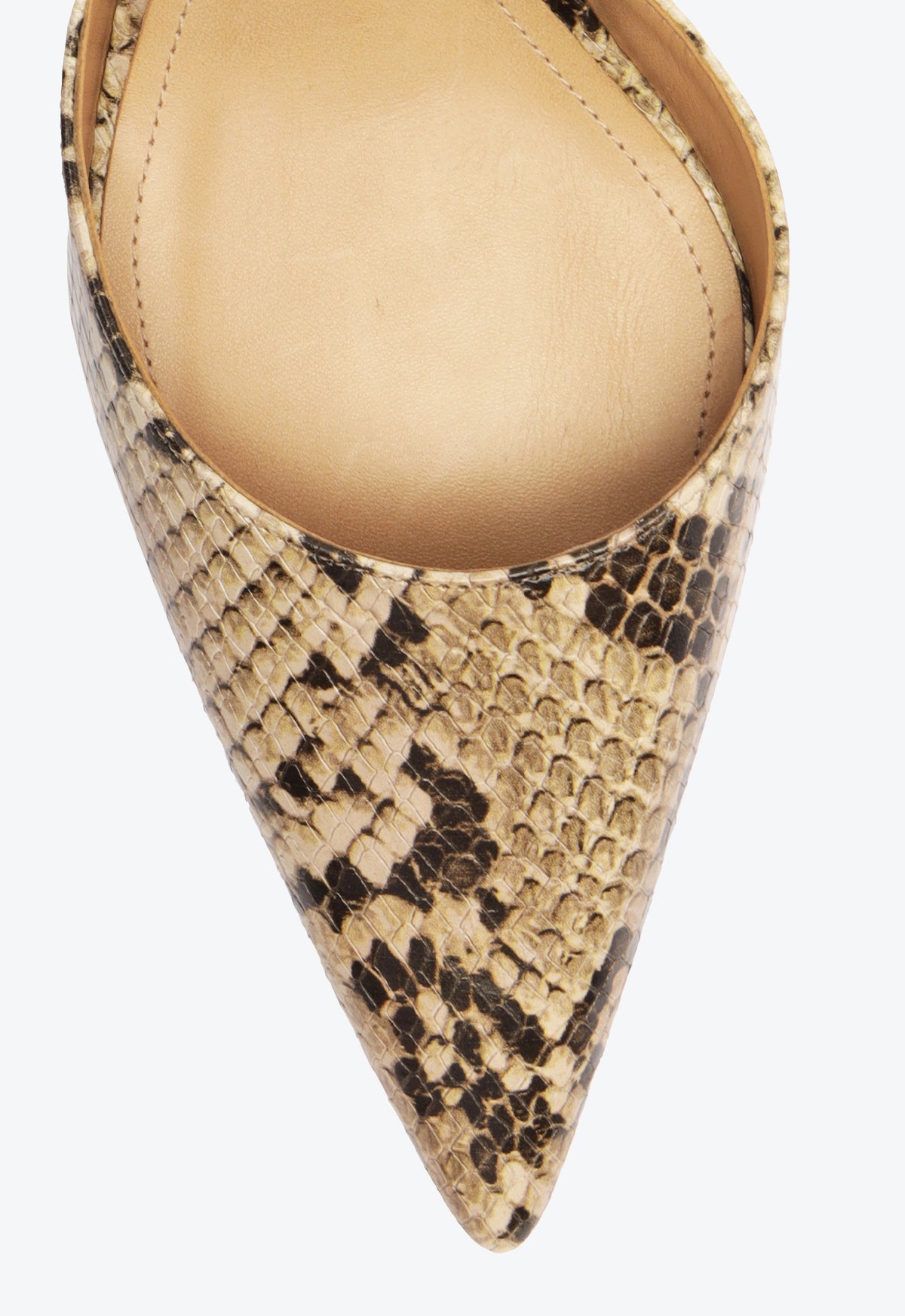 Skye Mid Snake Pump FALL 24 - Schutz Shoes