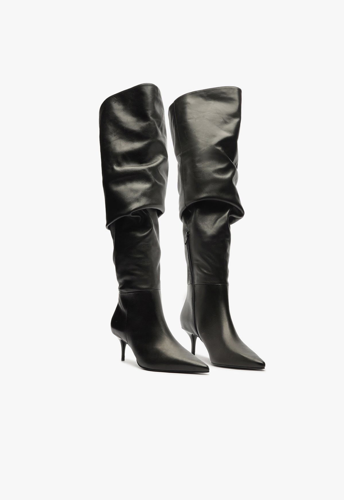 Ashlee Mid Over The Knee Boot WINTER 24 - Schutz Shoes