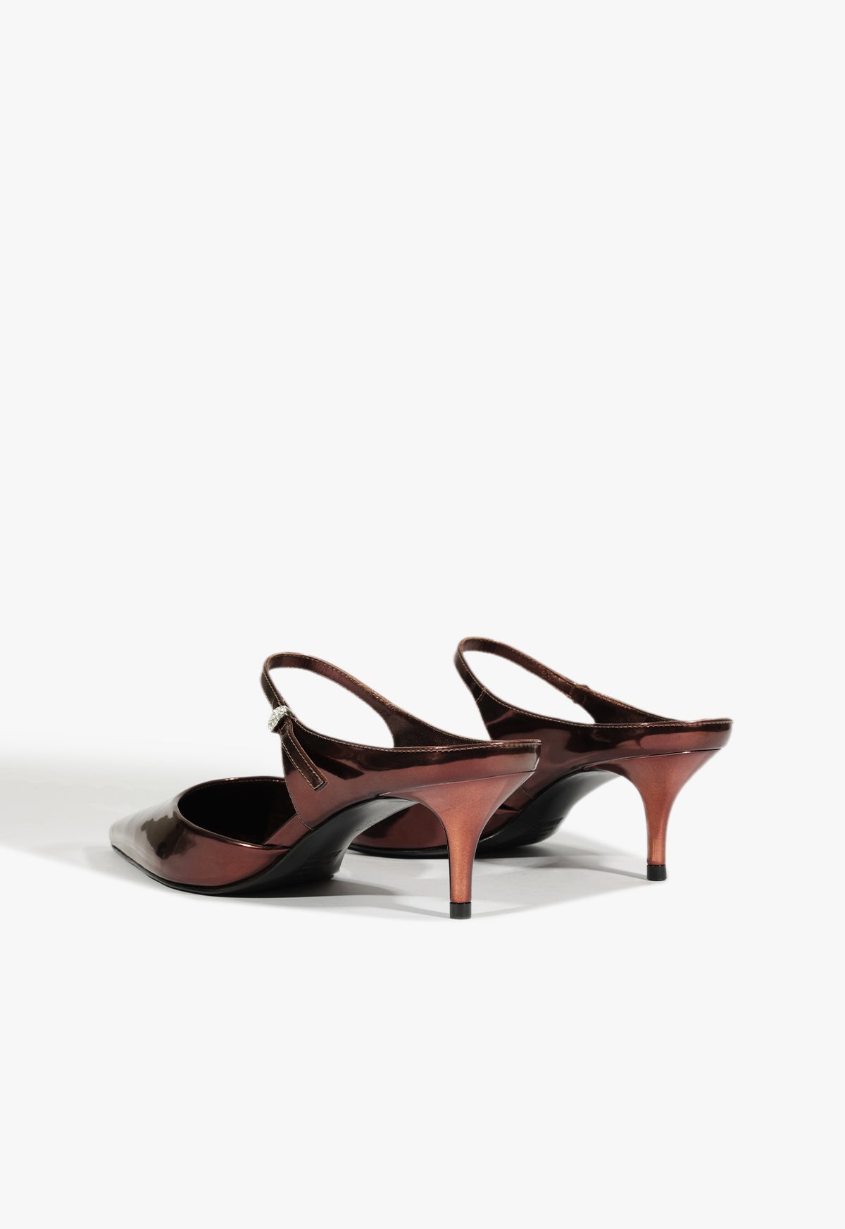 Tonya Mid Mule Pump WINTER 24 - Schutz Shoes