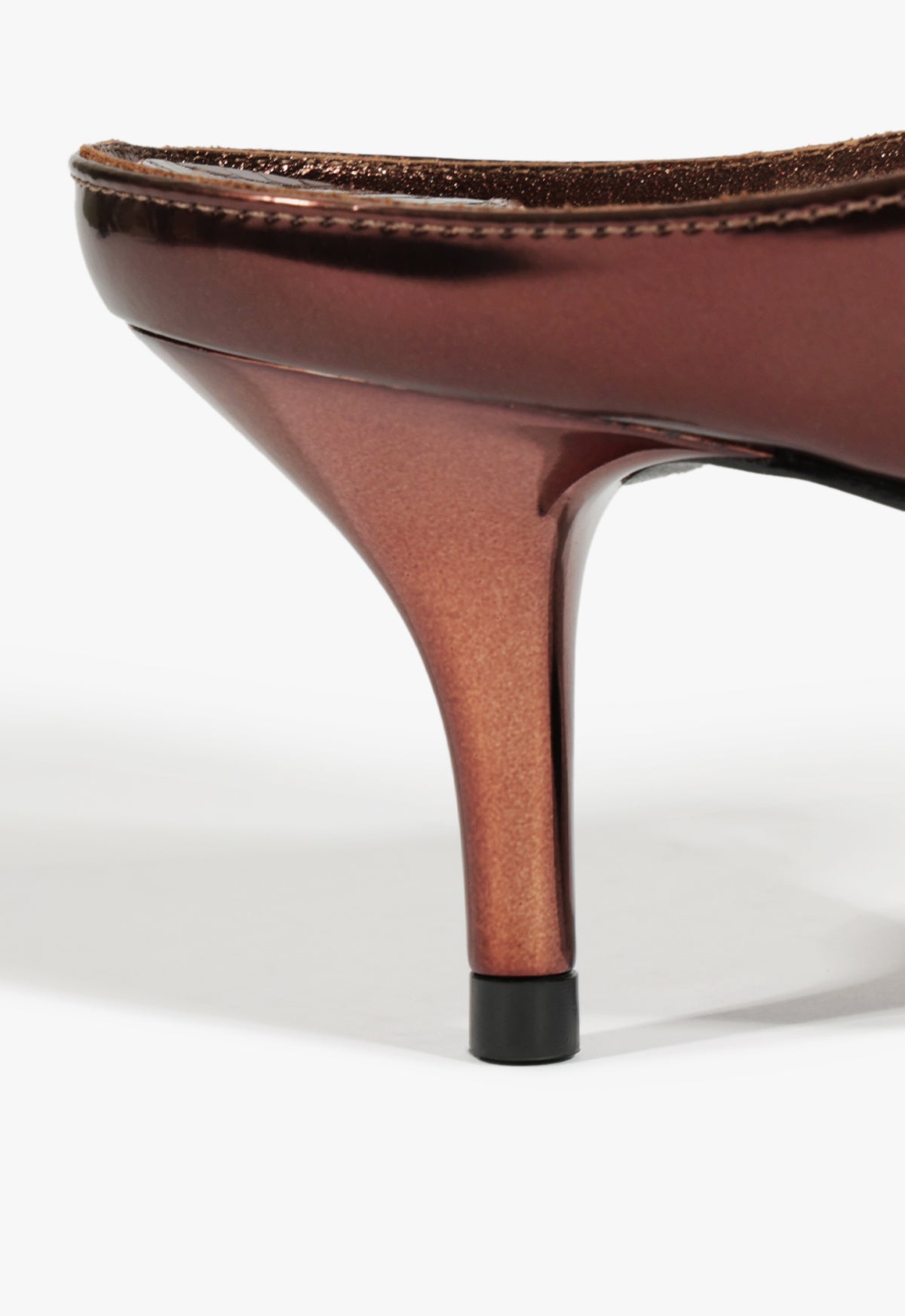 Tonya Mid Mule Pump WINTER 24 - Schutz Shoes