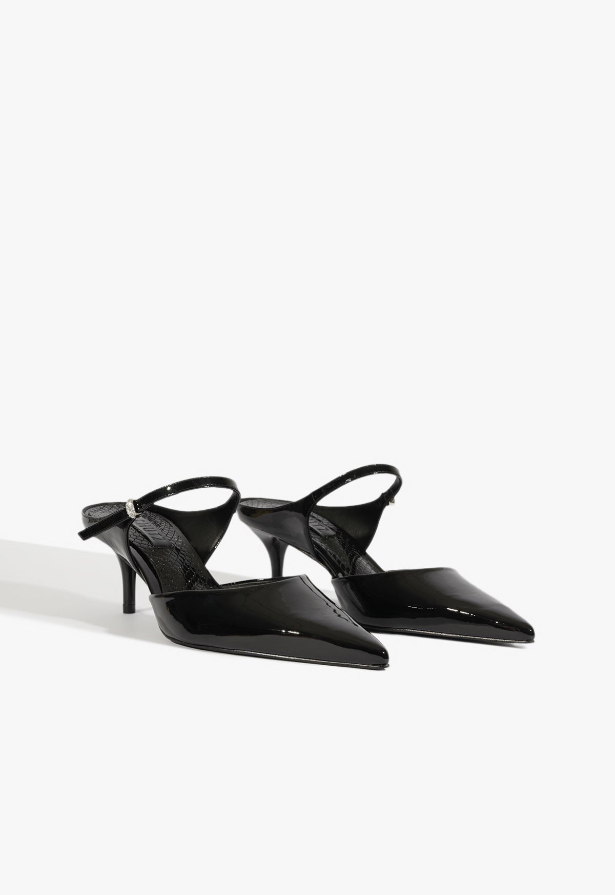 Tonya Mid Mule Pump WINTER 24 - Schutz Shoes
