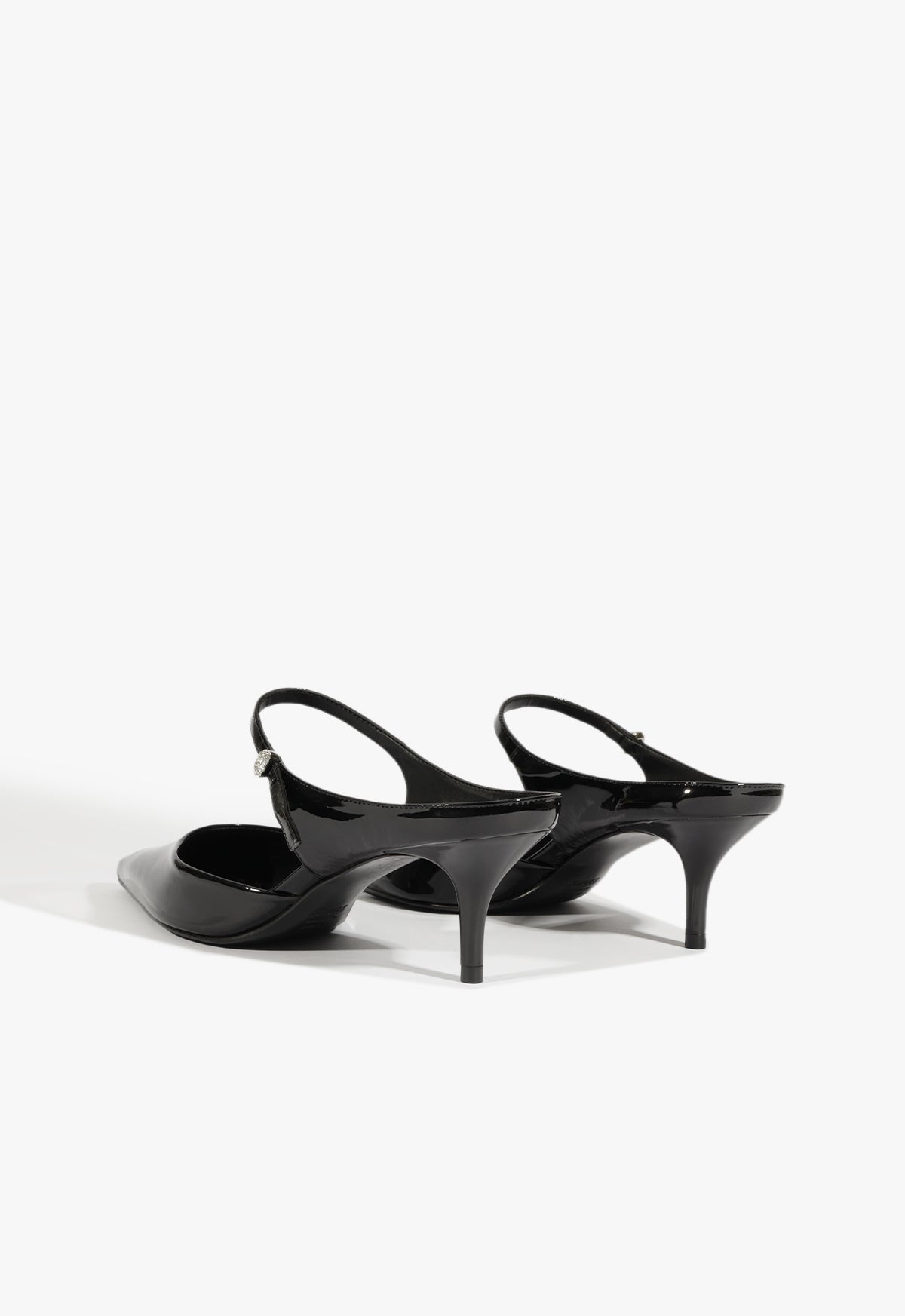 Tonya Mid Mule Pump WINTER 24 - Schutz Shoes