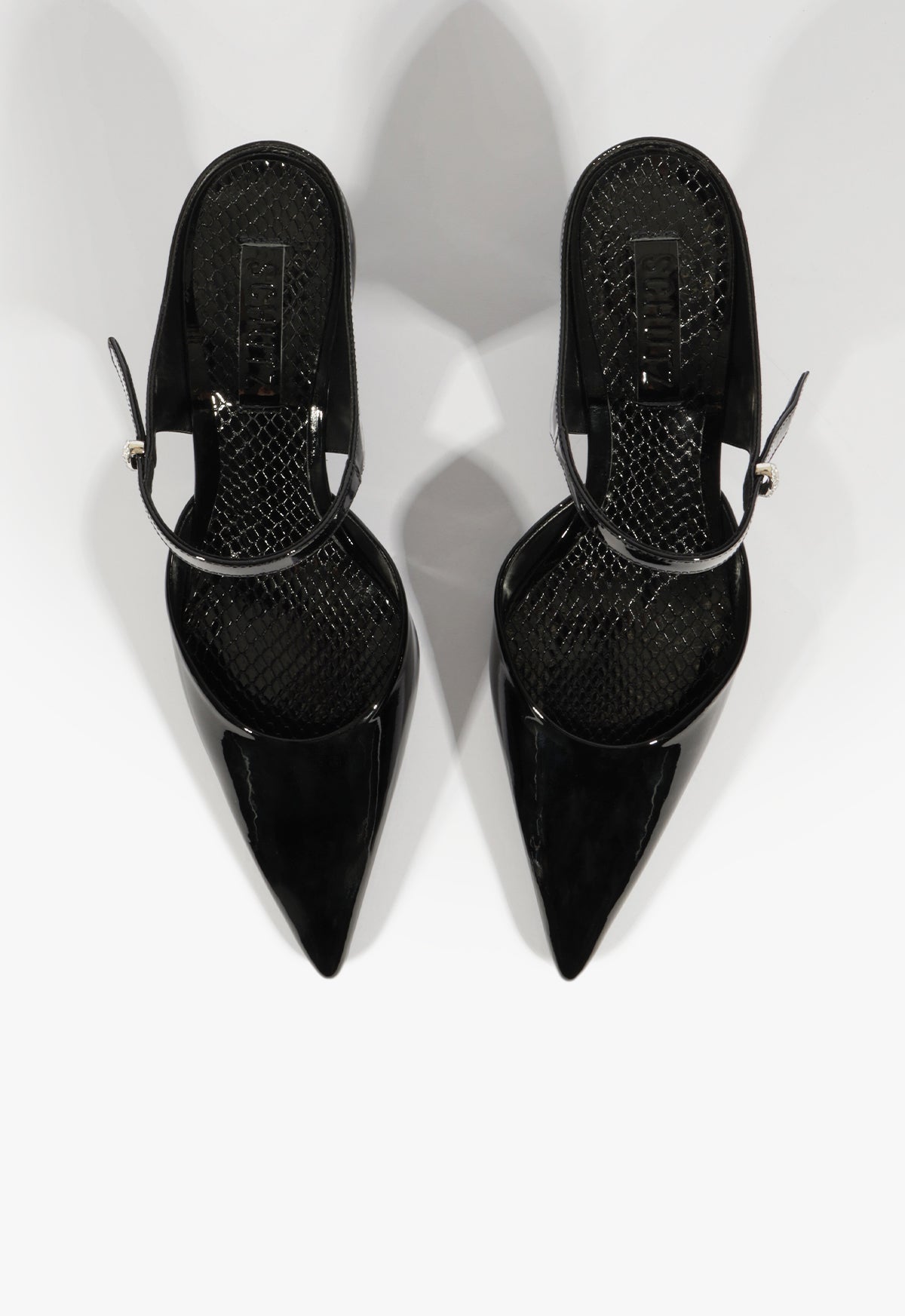 Tonya Mid Mule Pump WINTER 24 - Schutz Shoes