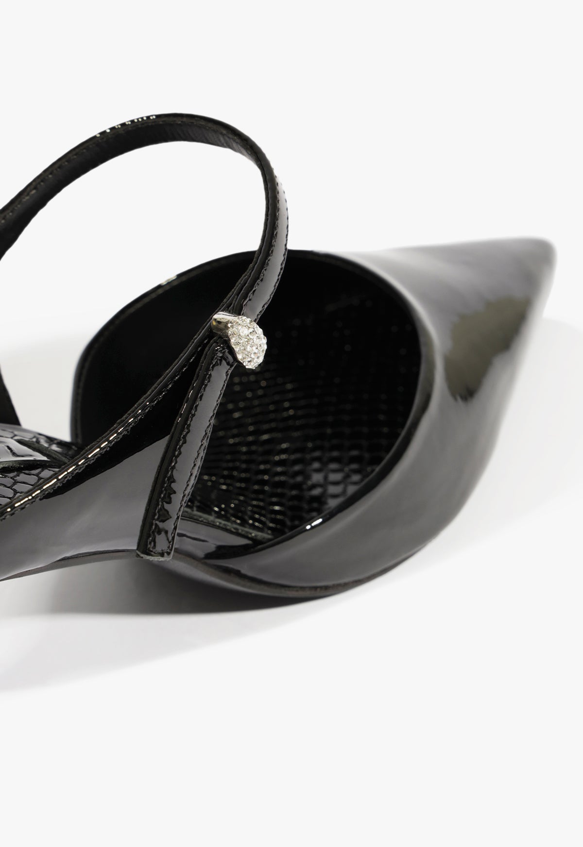 Tonya Mid Mule Pump WINTER 24 - Schutz Shoes