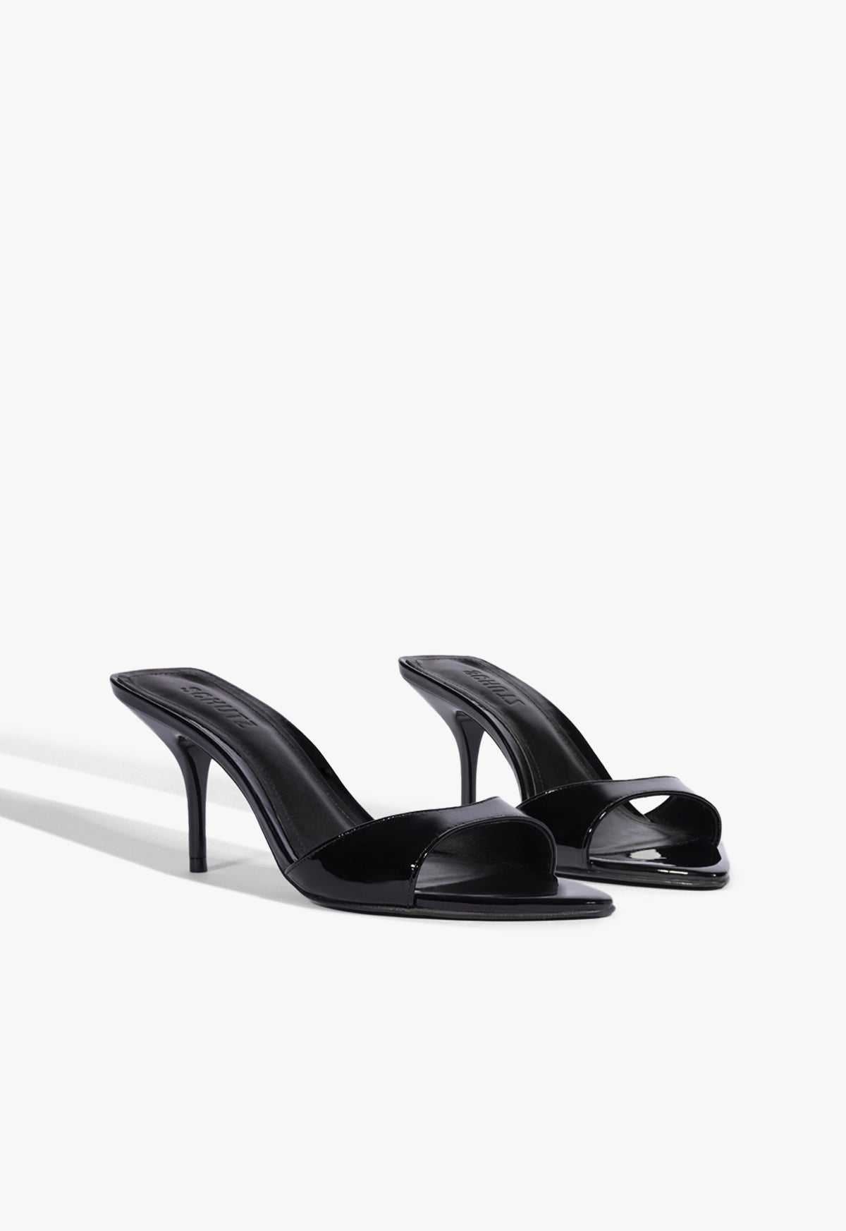 Elodie Patent Leather Sandal PRE FALL 24 - Schutz Shoes