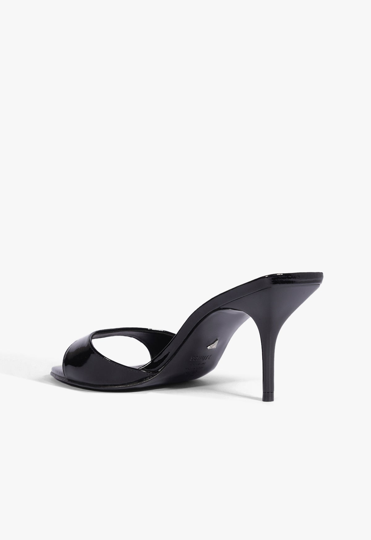 Elodie Patent Leather Sandal PRE FALL 24 - Schutz Shoes