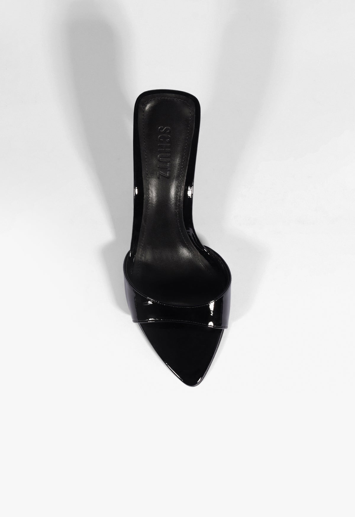Elodie Patent Leather Sandal PRE FALL 24 - Schutz Shoes