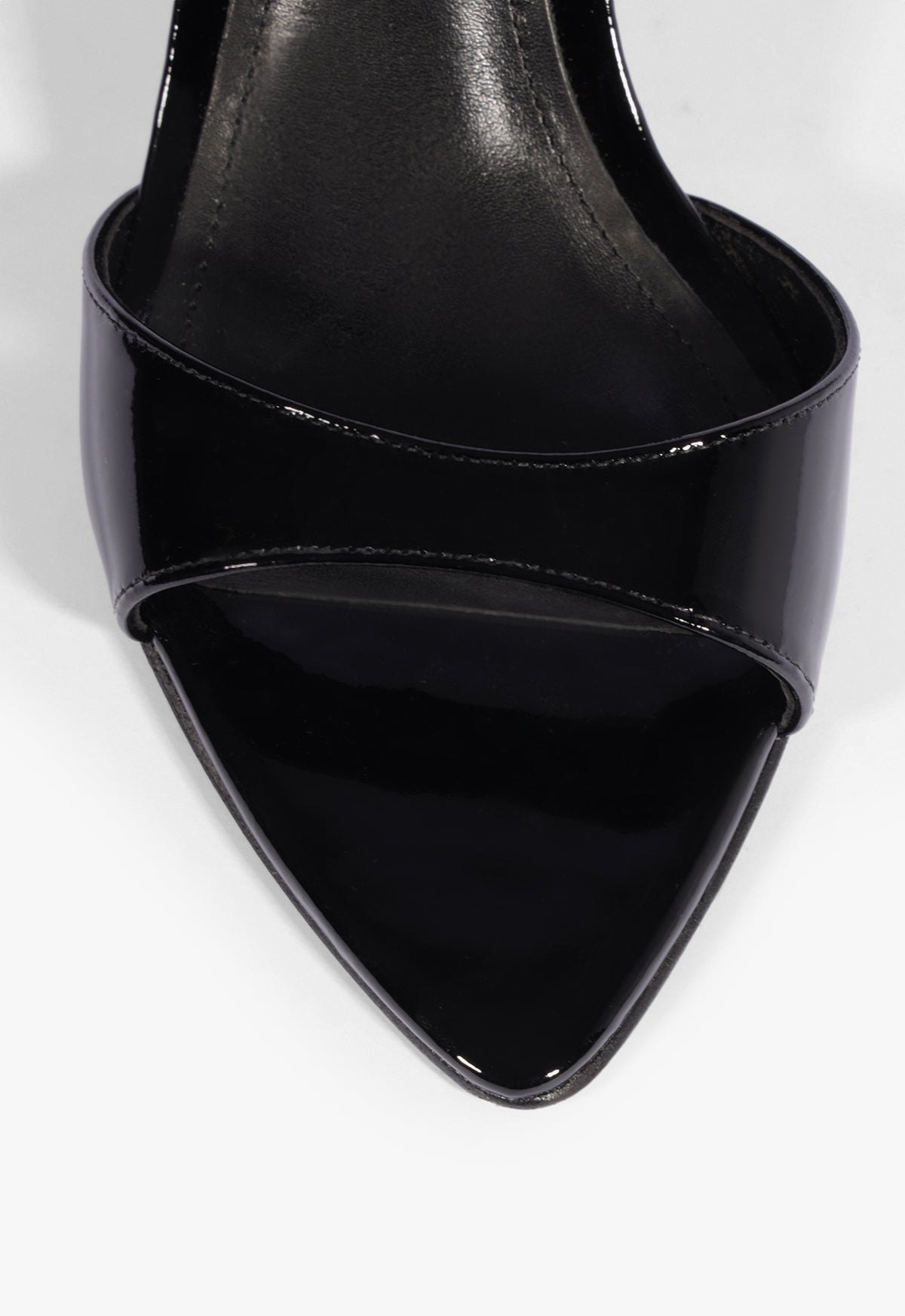 Elodie Patent Leather Sandal PRE FALL 24 - Schutz Shoes