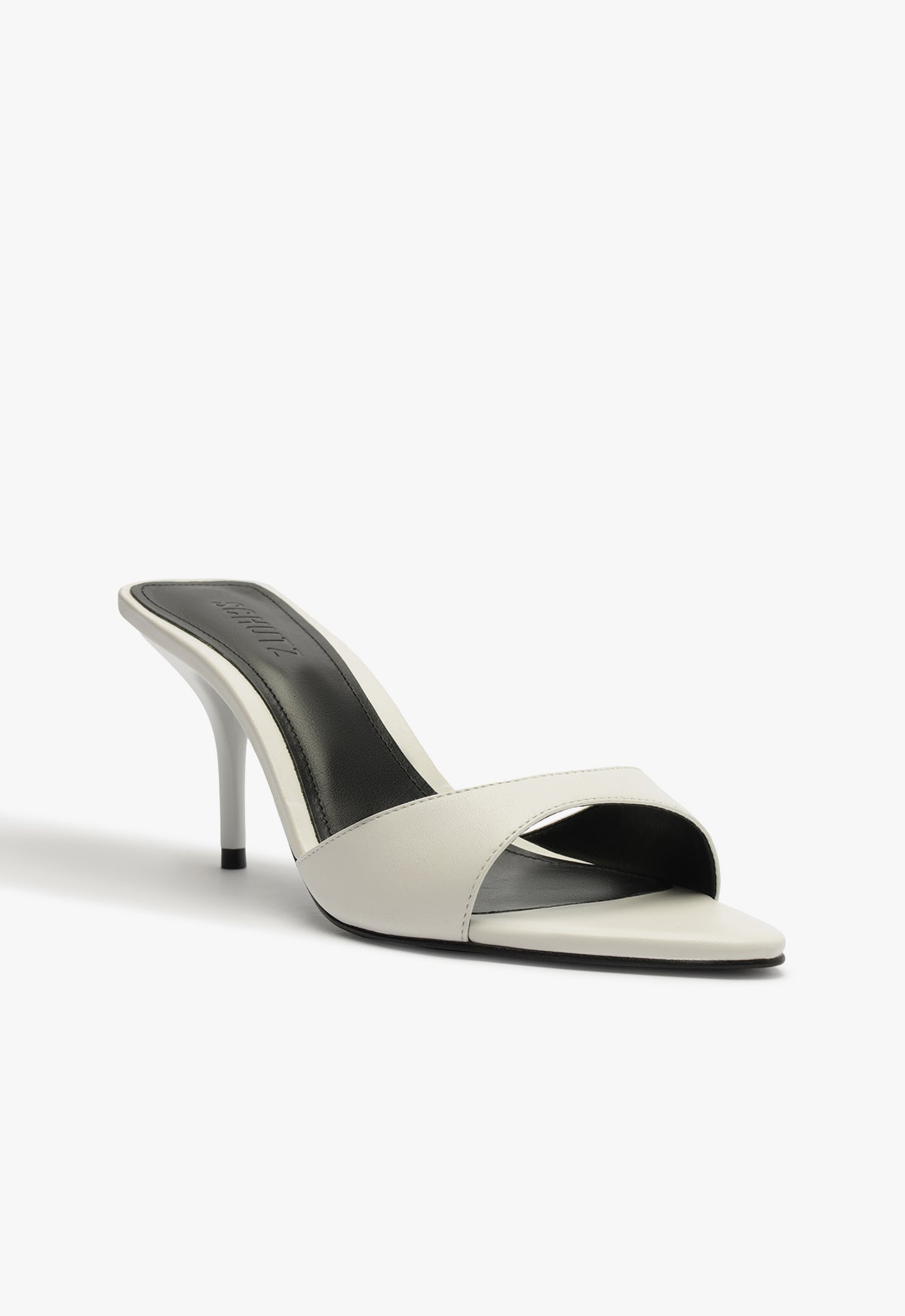 Elodie Leather Sandal Spring 25 - Schutz Shoes