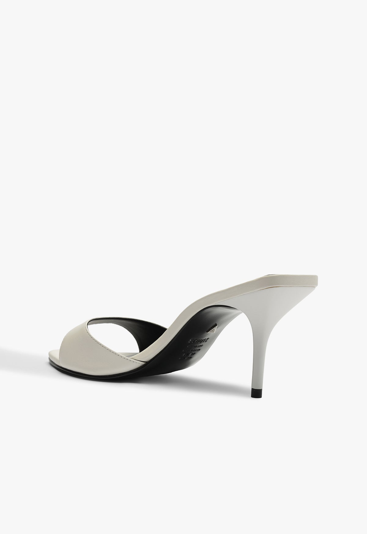 Elodie Leather Sandal Spring 25 - Schutz Shoes
