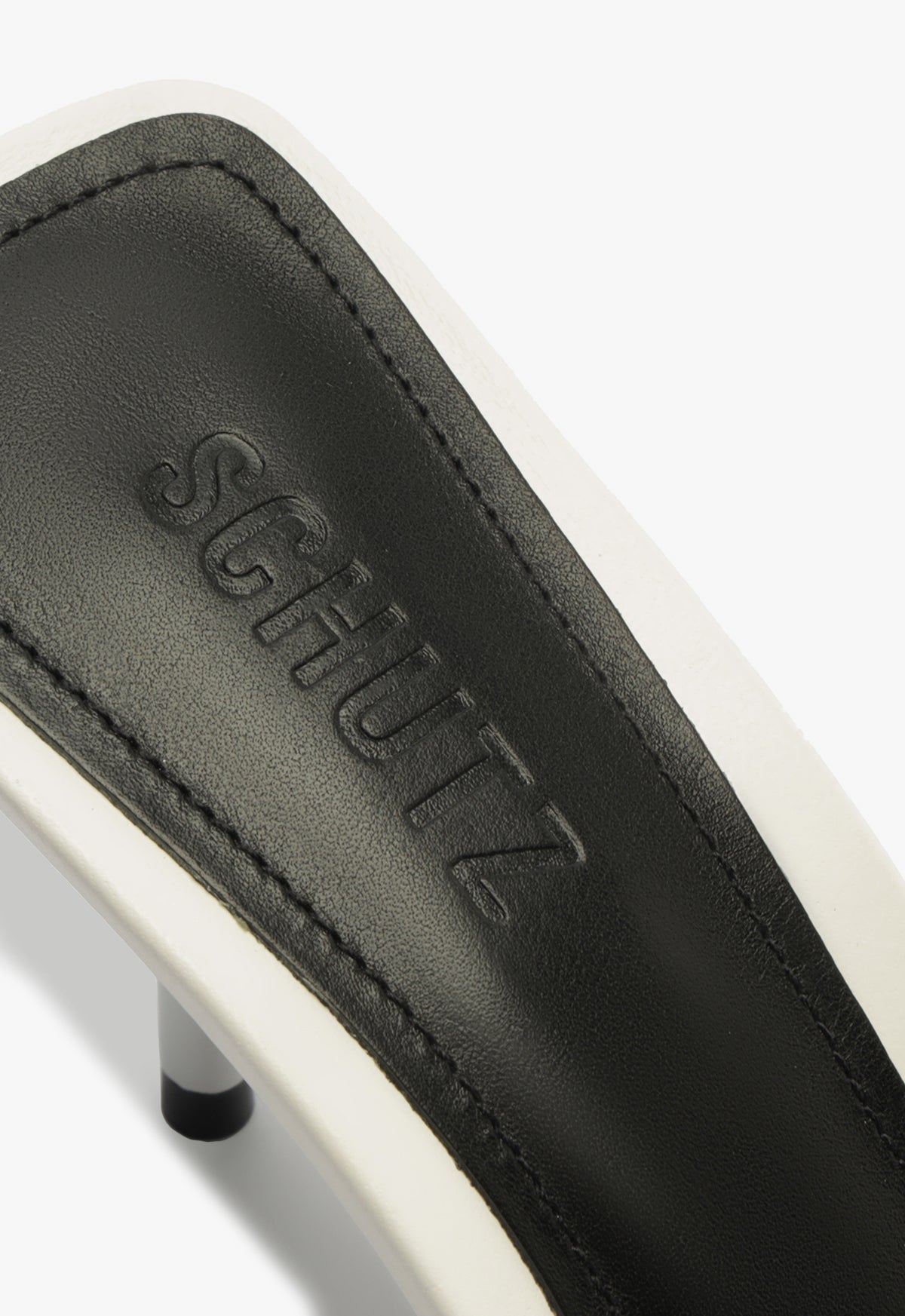 Elodie Leather Sandal Spring 25 - Schutz Shoes