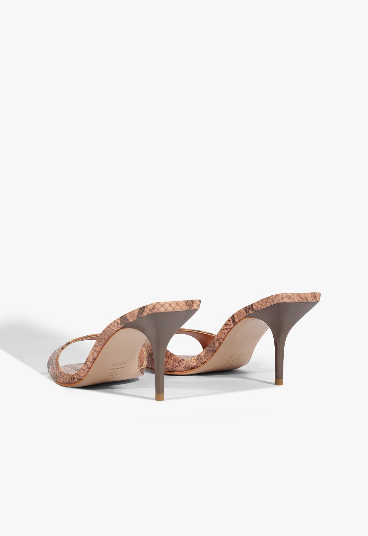Elodie Sandal SPRING 25 - Schutz Shoes