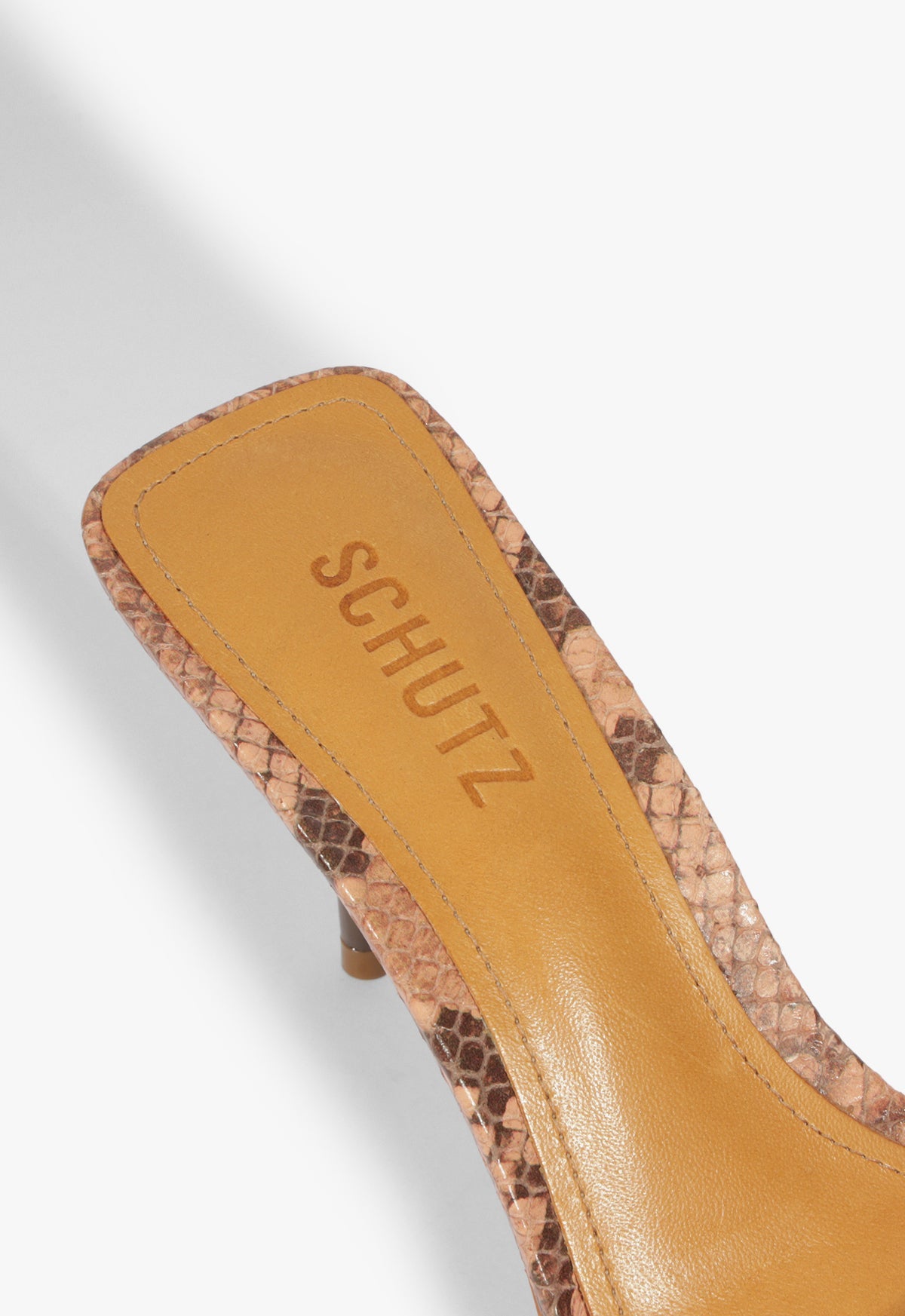 Elodie Sandal SPRING 25 - Schutz Shoes