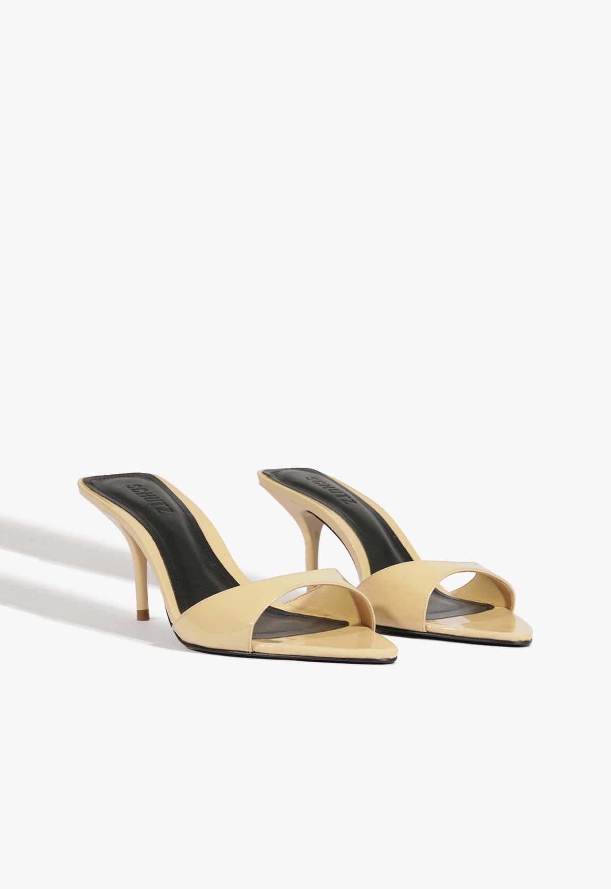 Elodie Patent Sandal PRE FALL 25 - Schutz Shoes