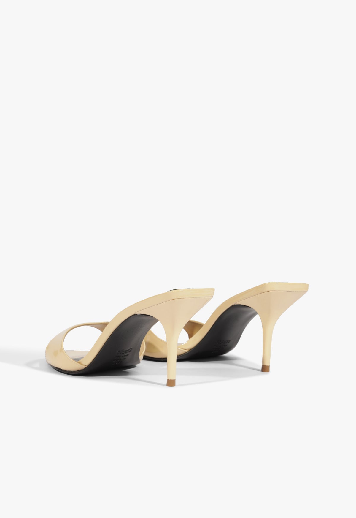 Elodie Patent Sandal PRE FALL 25 - Schutz Shoes