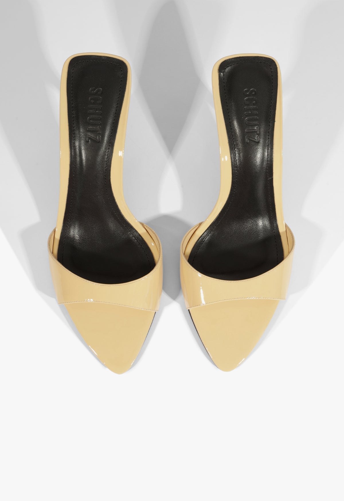 Elodie Patent Sandal PRE FALL 25 - Schutz Shoes