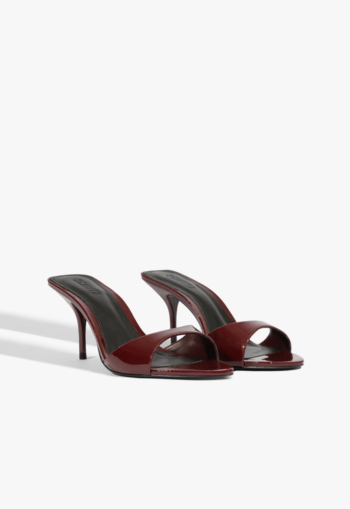 Elodie Patent Sandal PRE FALL 25 - Schutz Shoes