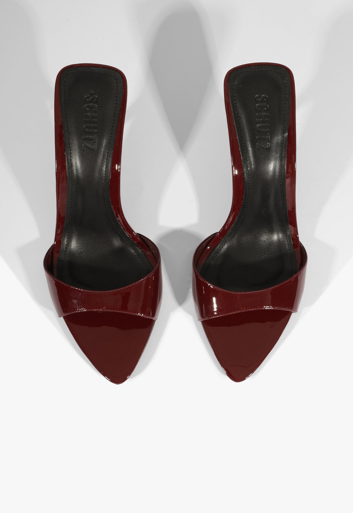 Elodie Patent Sandal PRE FALL 25 - Schutz Shoes