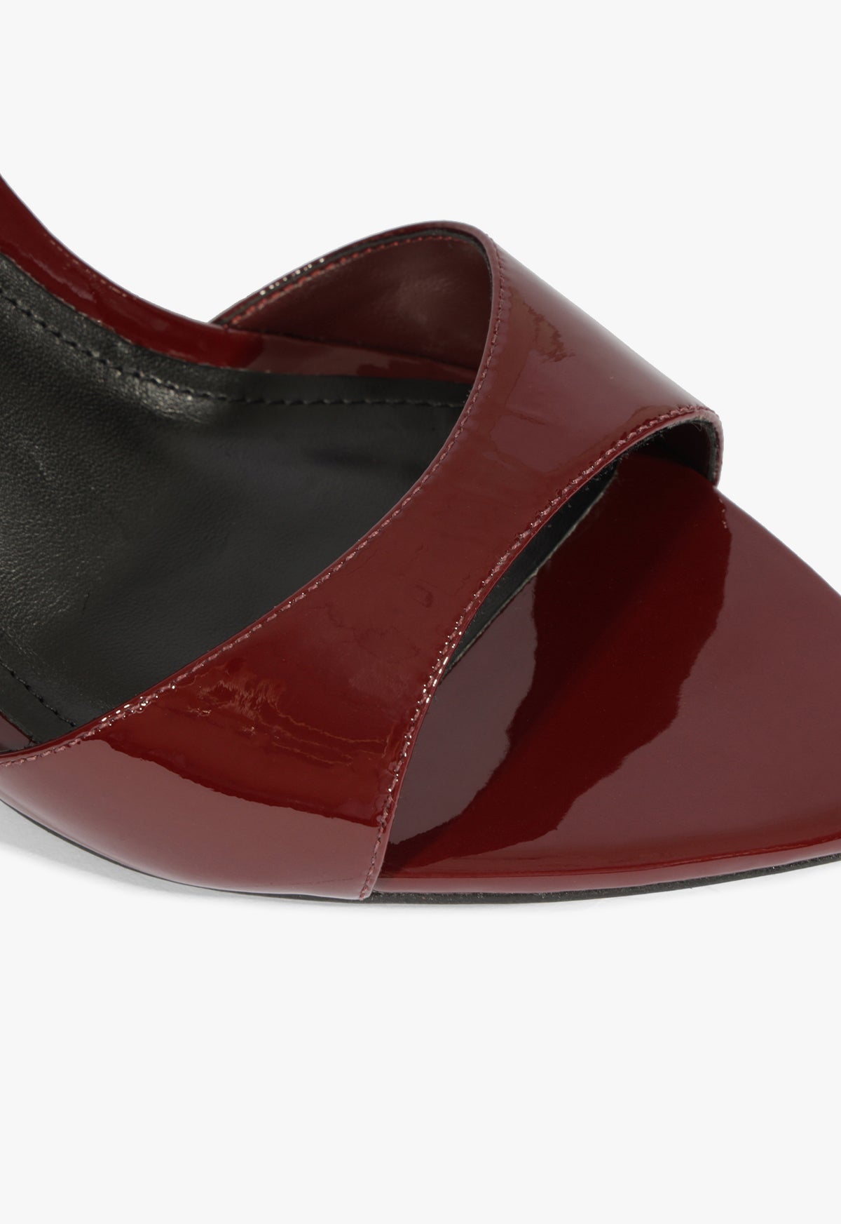 Elodie Patent Sandal PRE FALL 25 - Schutz Shoes