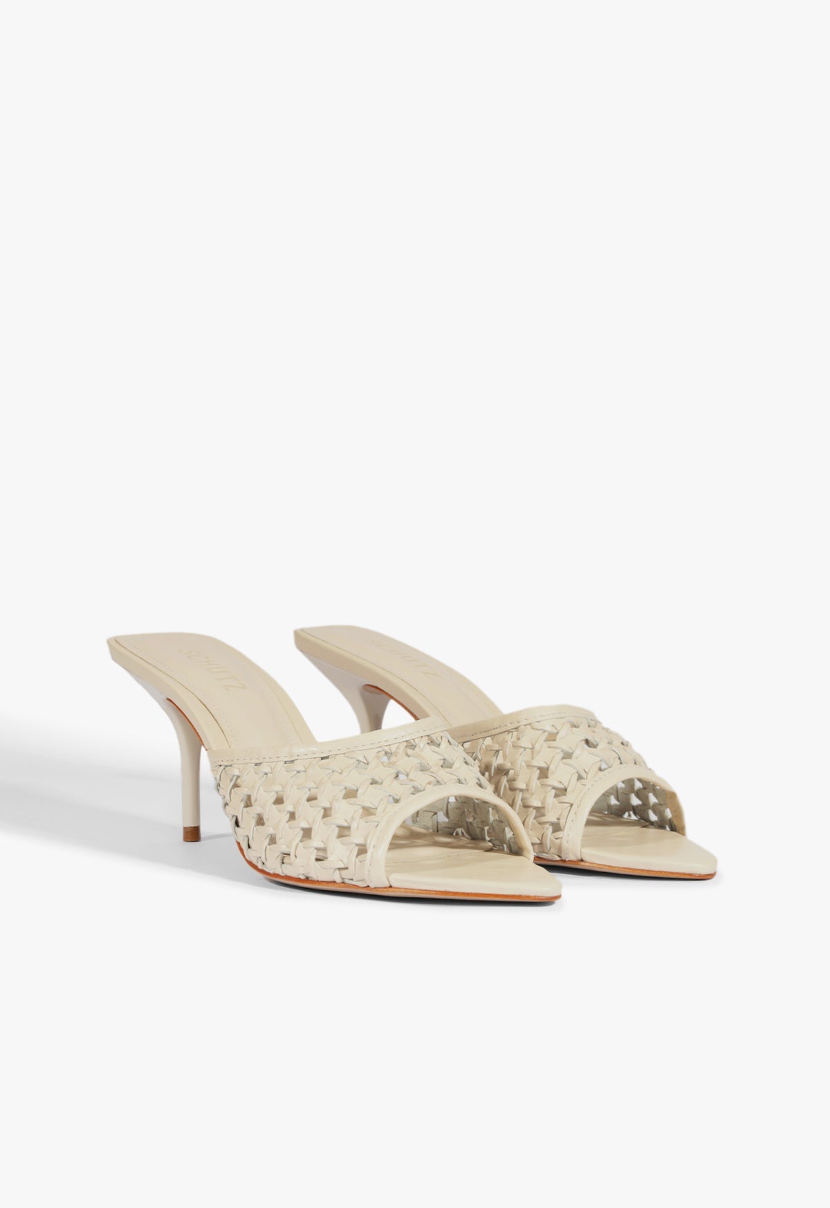 Elodie Braided Sandal HIGH SUMMER 25 - Schutz Shoes