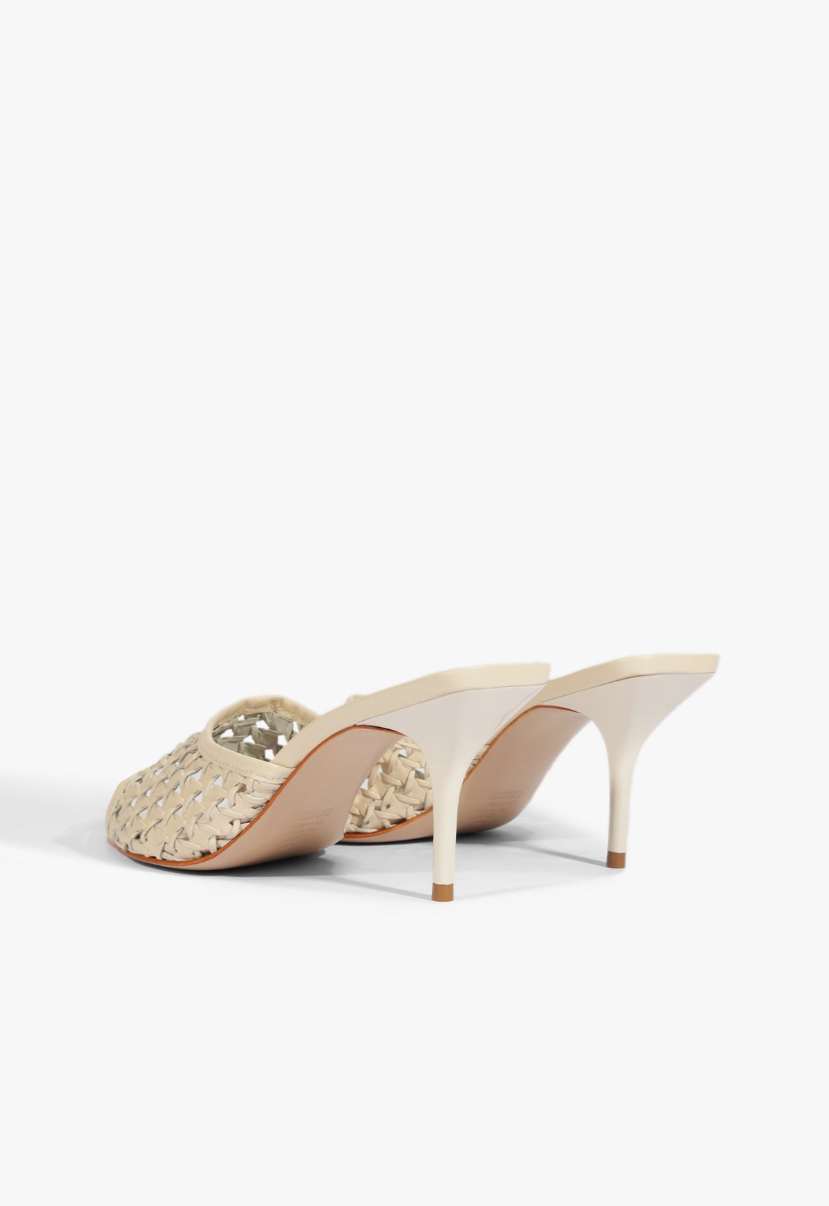 Elodie Braided Sandal HIGH SUMMER 25 - Schutz Shoes