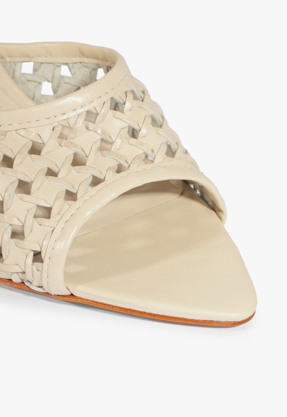 Elodie Braided Sandal HIGH SUMMER 25 - Schutz Shoes