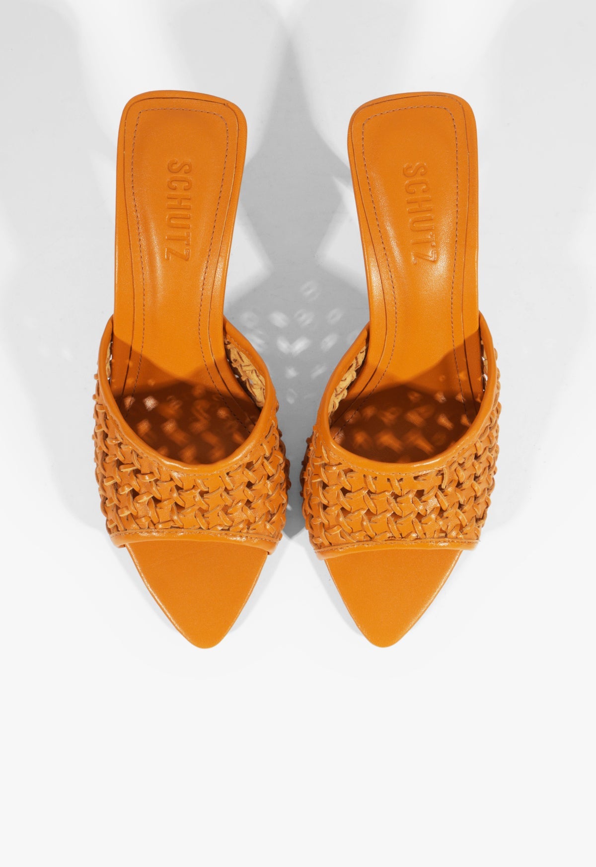 Elodie Braided Sandal HIGH SUMMER 25 - Schutz Shoes