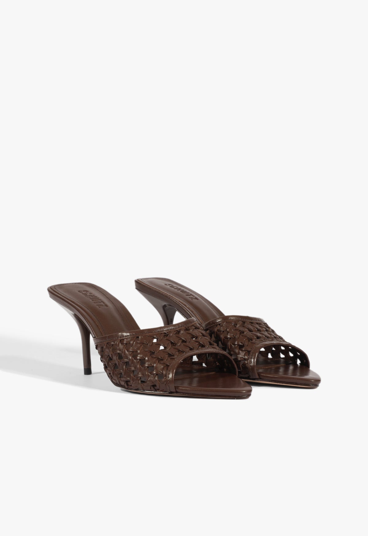 Elodie Braided Sandal HIGH SUMMER 25 - Schutz Shoes