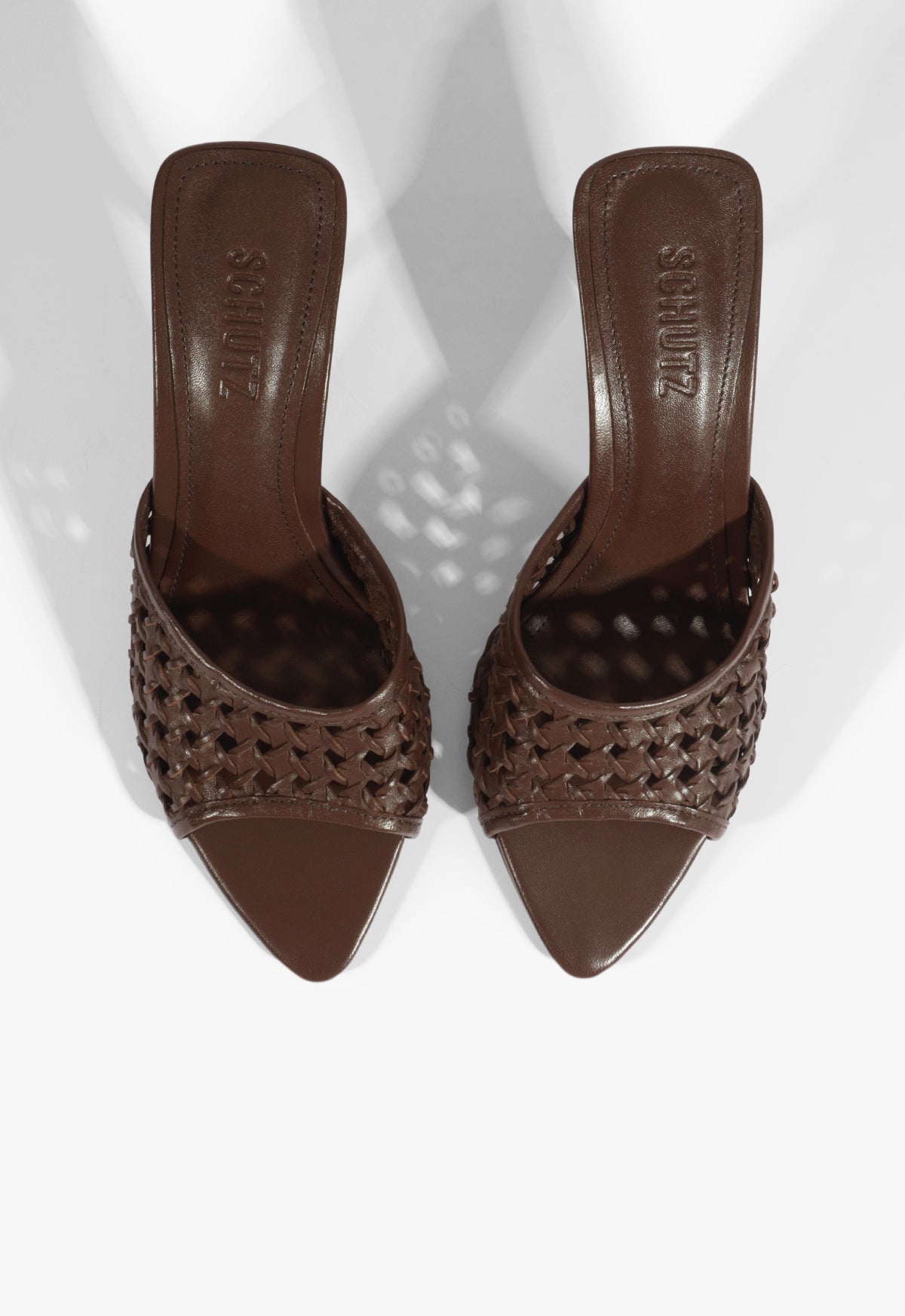 Elodie Braided Sandal HIGH SUMMER 25 - Schutz Shoes