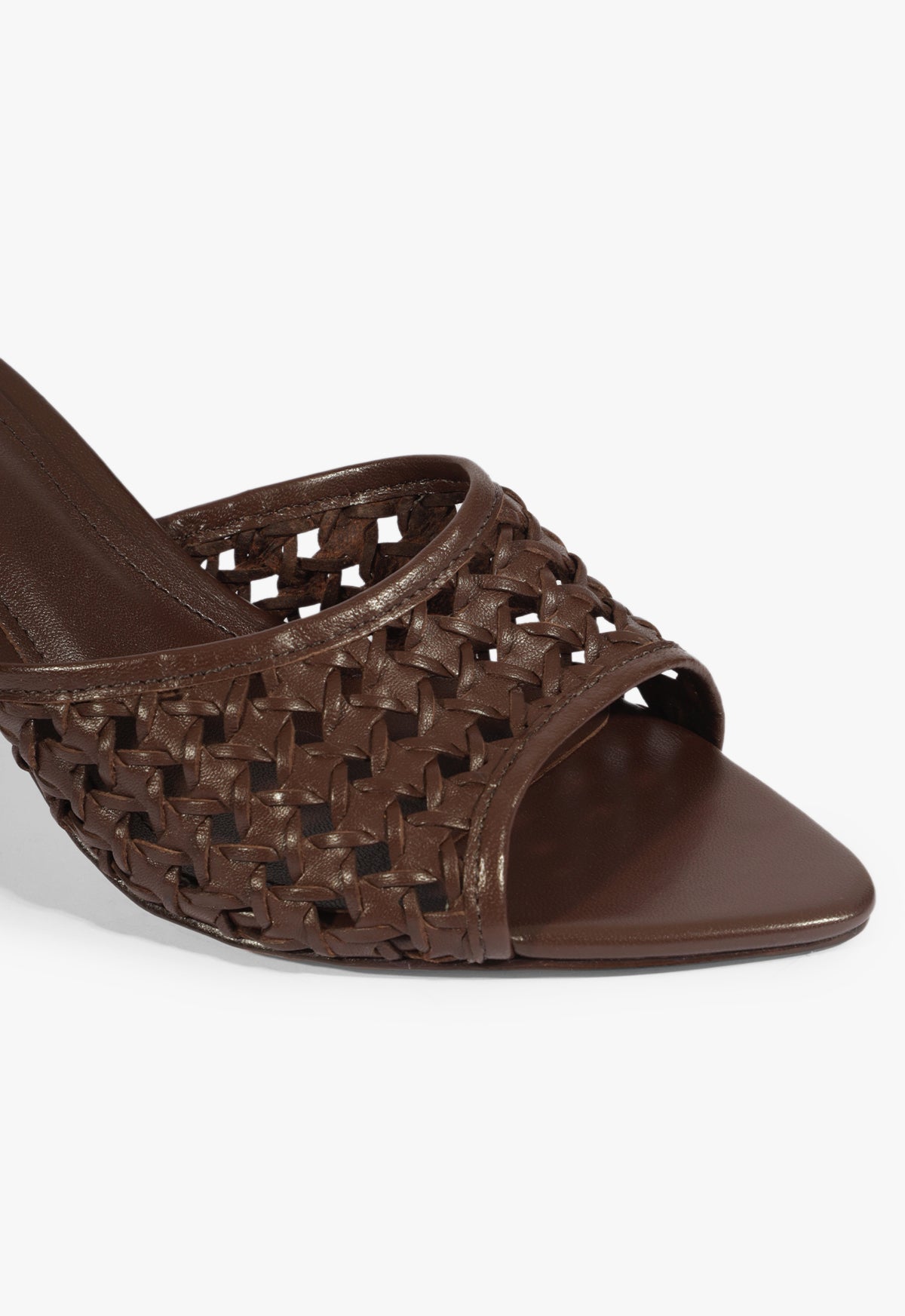 Elodie Braided Sandal HIGH SUMMER 25 - Schutz Shoes