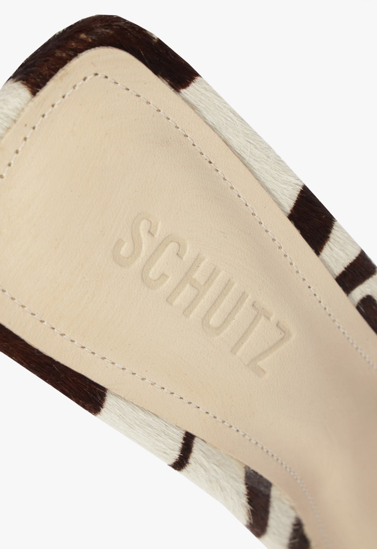 Elodie Sandal HIGH SUMMER 25 - Schutz Shoes