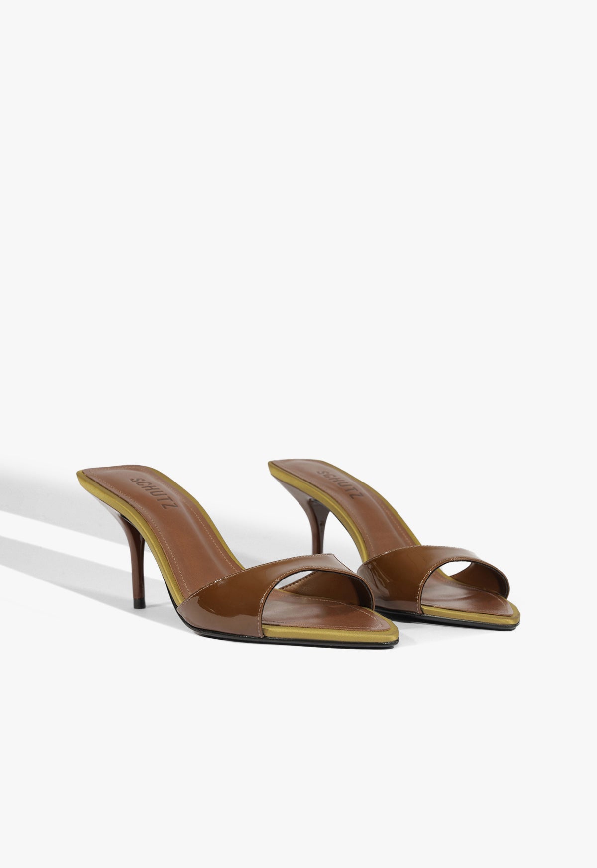 Elodie Patent Sandal Pre Fall 25 - Schutz Shoes