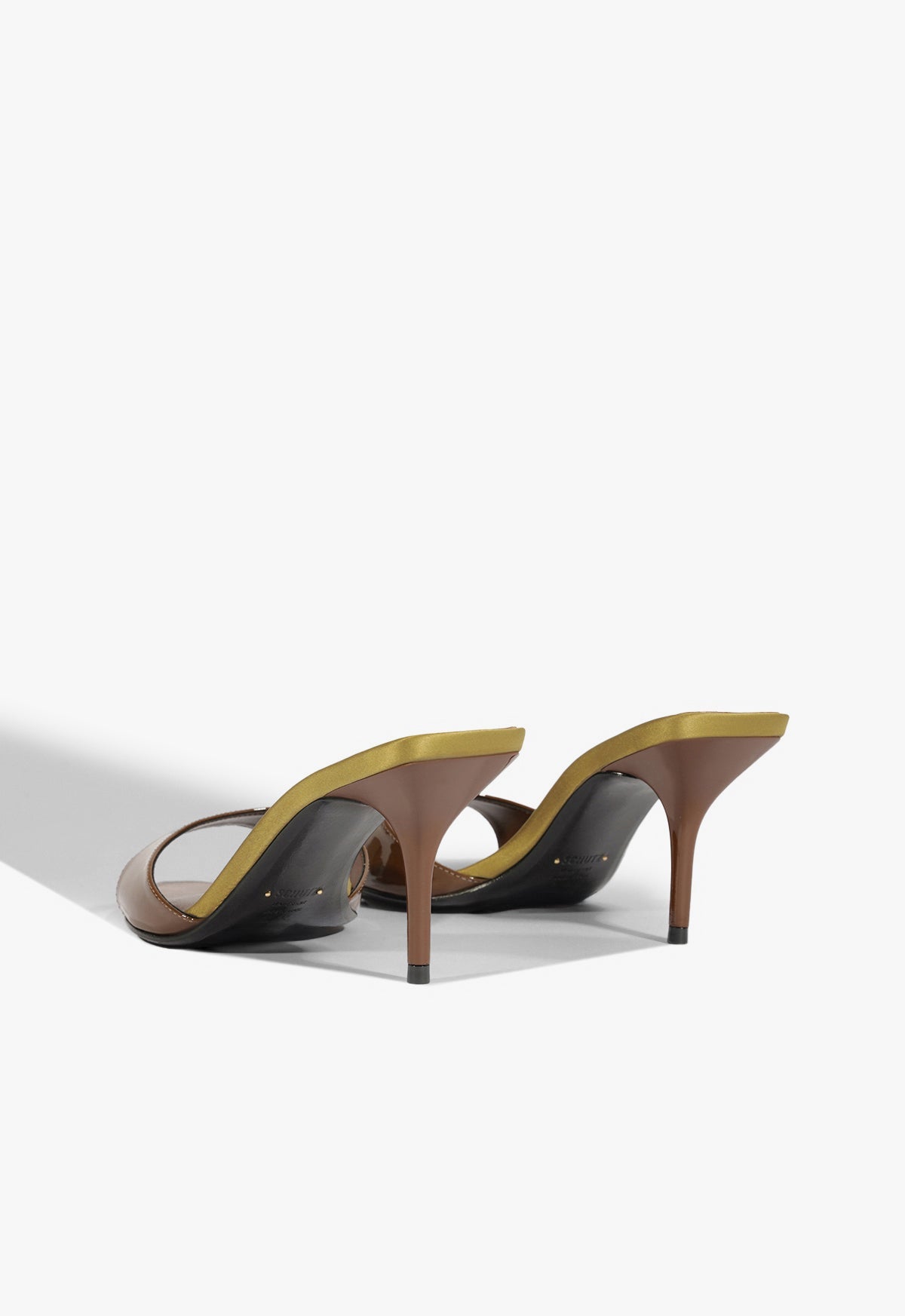 Elodie Patent Sandal Pre Fall 25 - Schutz Shoes