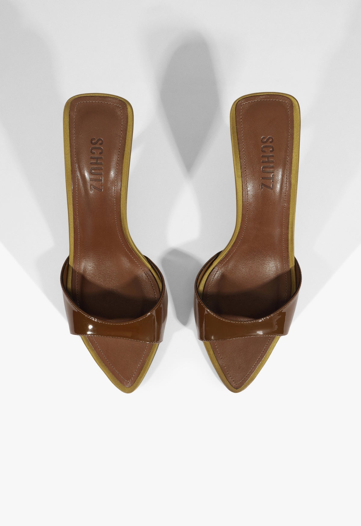 Elodie Patent Sandal Pre Fall 25 - Schutz Shoes