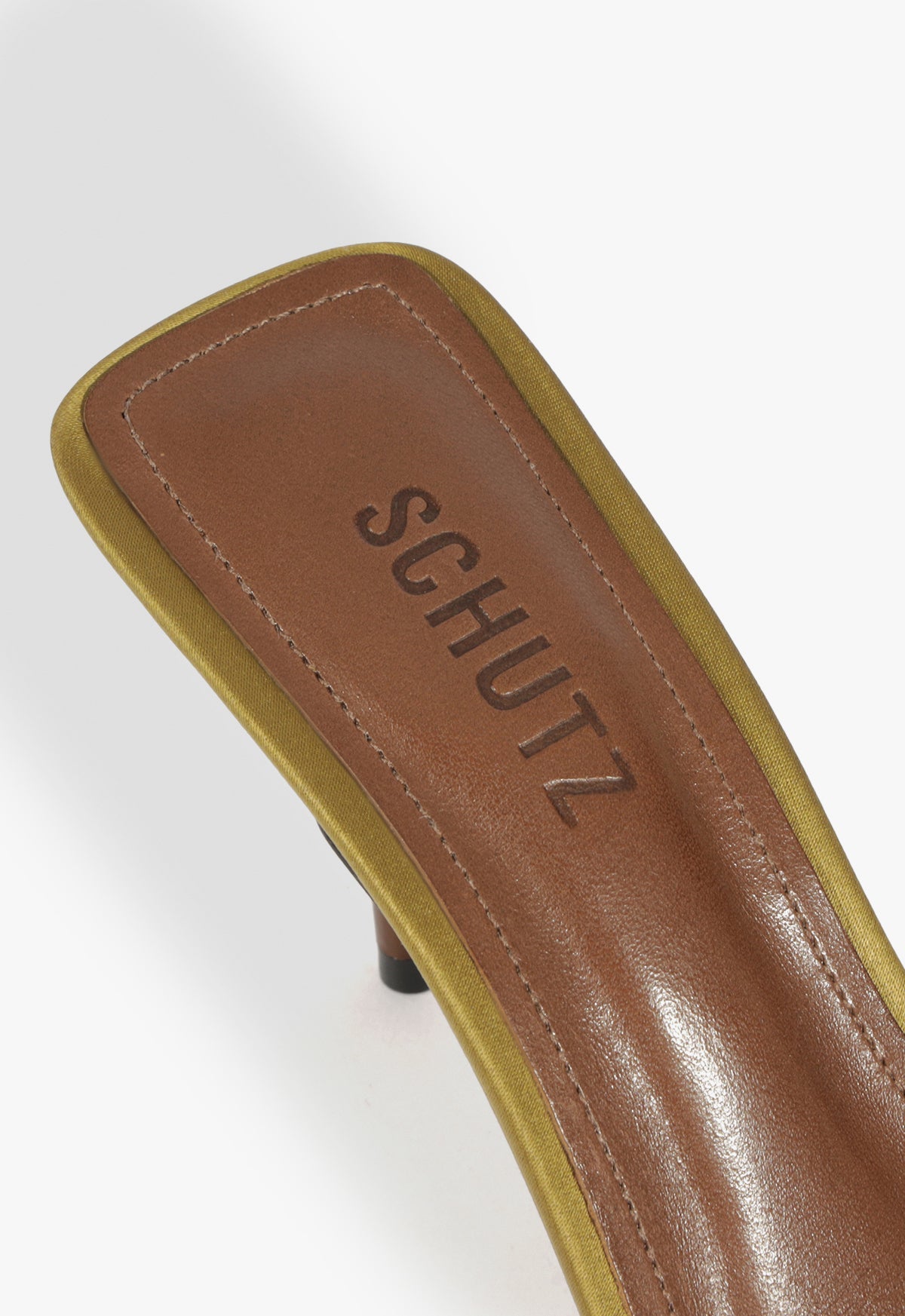 Elodie Patent Sandal Pre Fall 25 - Schutz Shoes
